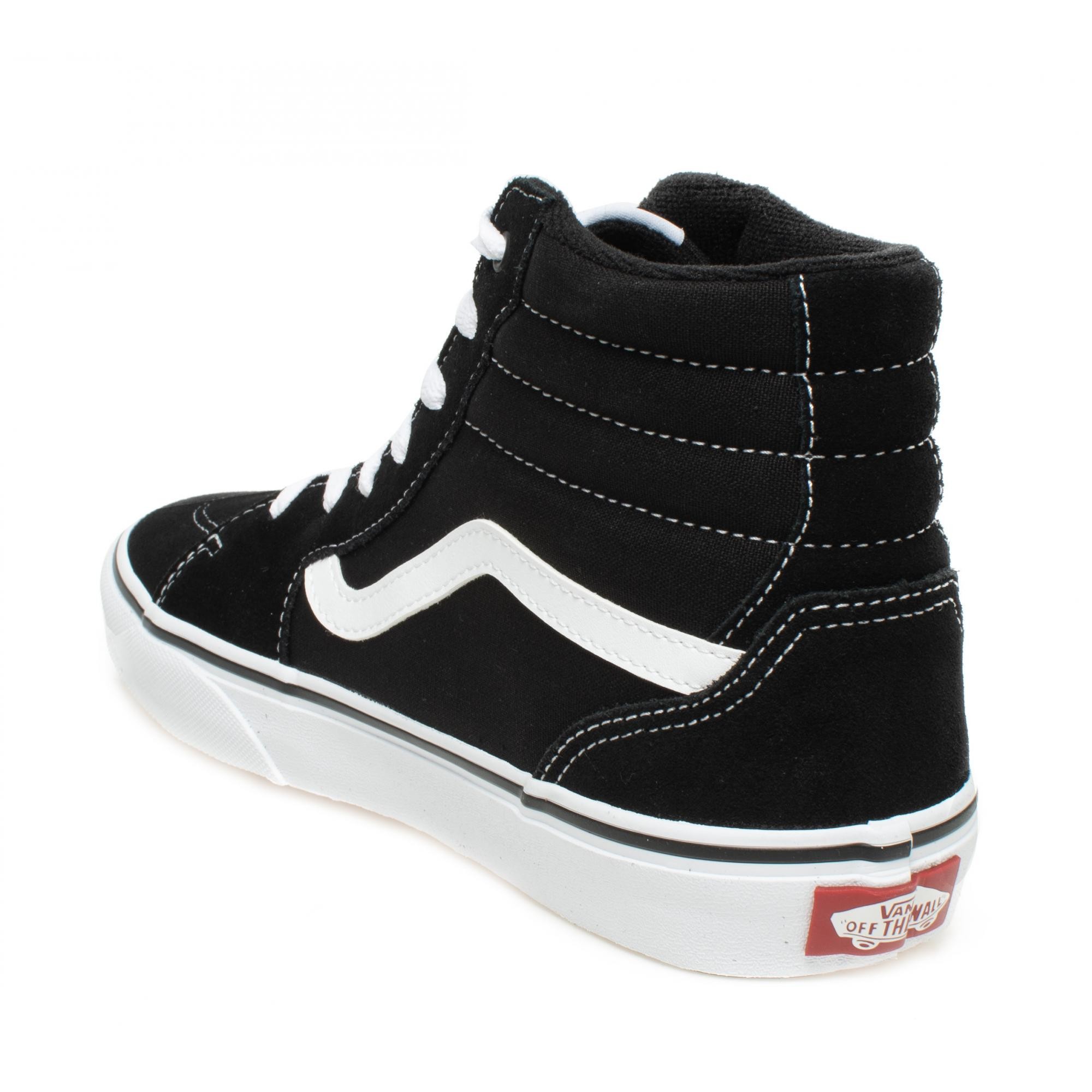 Vans Vn0A5Hzd Yt Filmore Hi Sneakers Çocuk Spor Ayakkabı