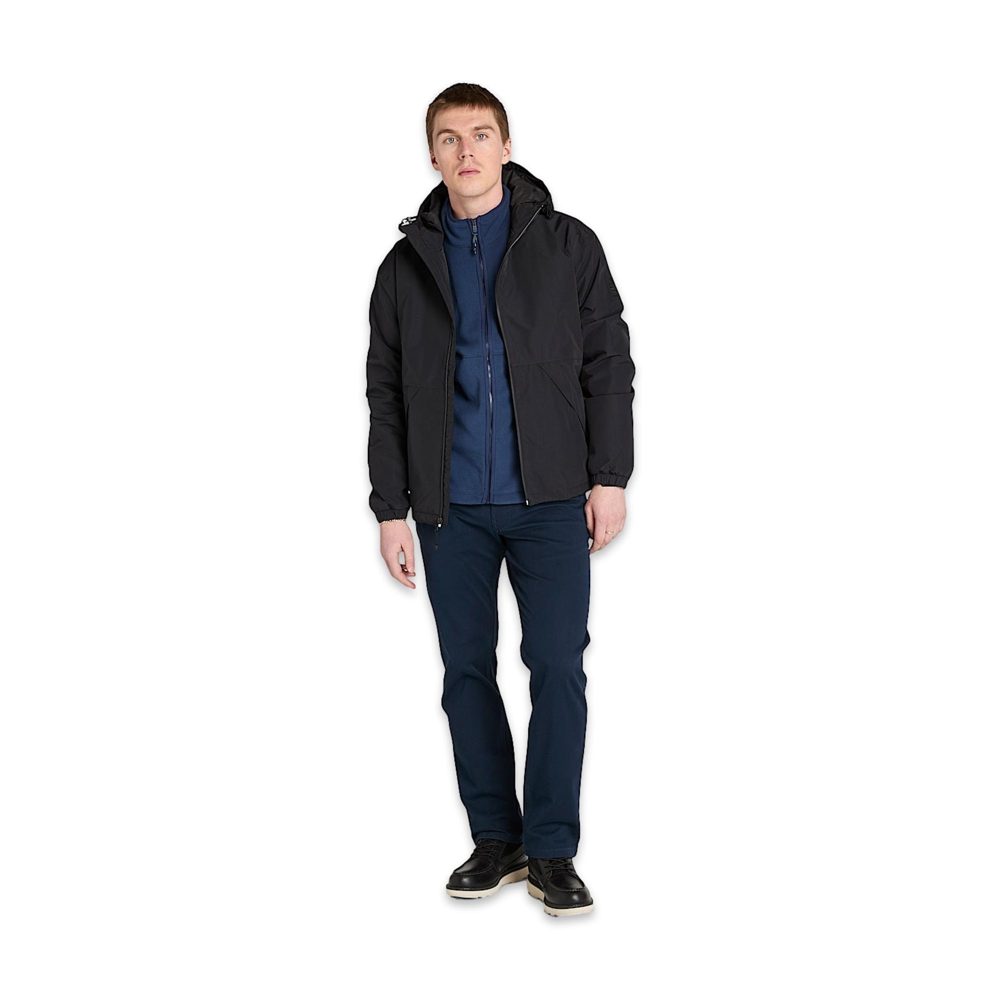 Timberland Tb0A44P6 Winnick Waterproof Insulated Jacket Erkek Mont