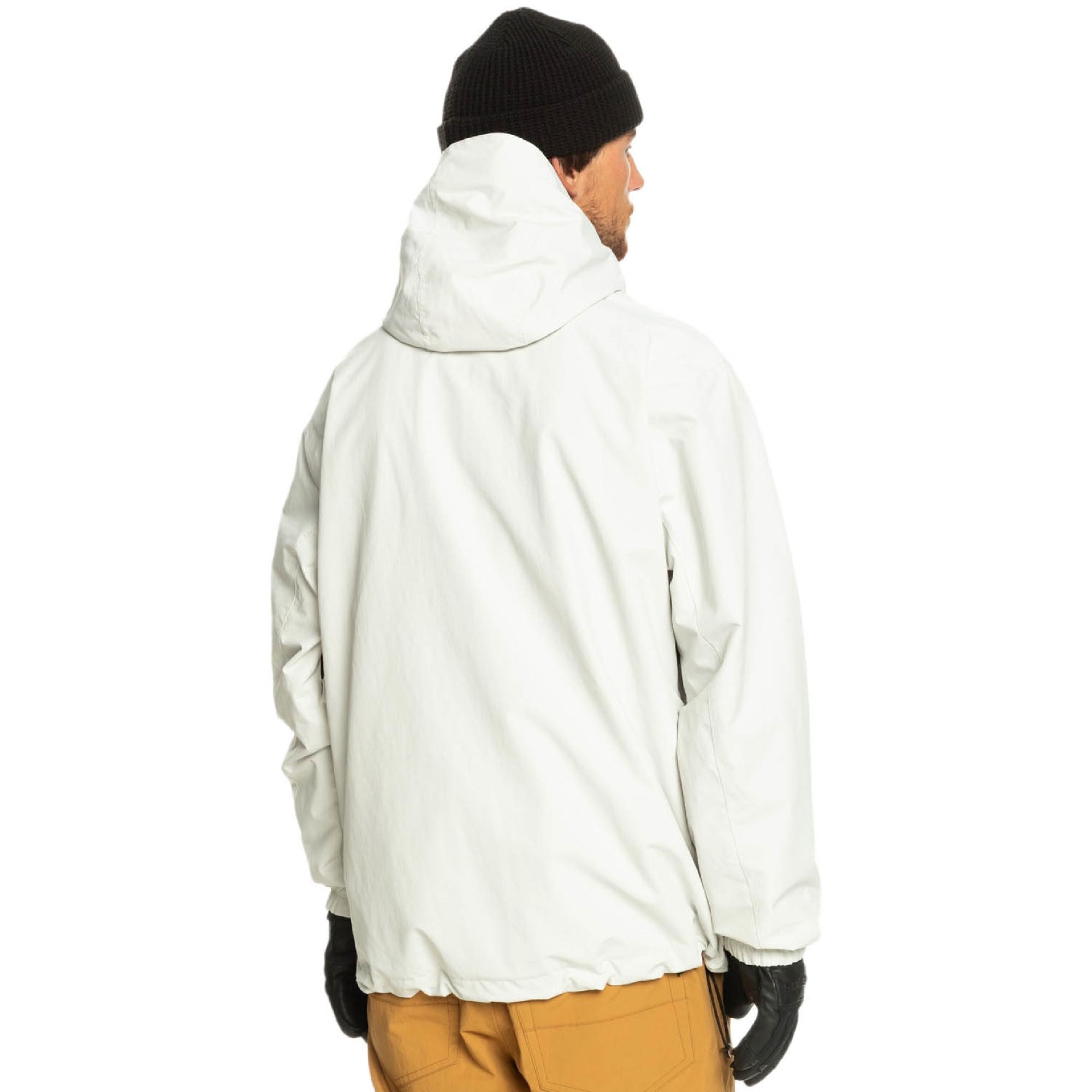 Quiksilver Eqytj03421 Steeze Jk Unisex Mont