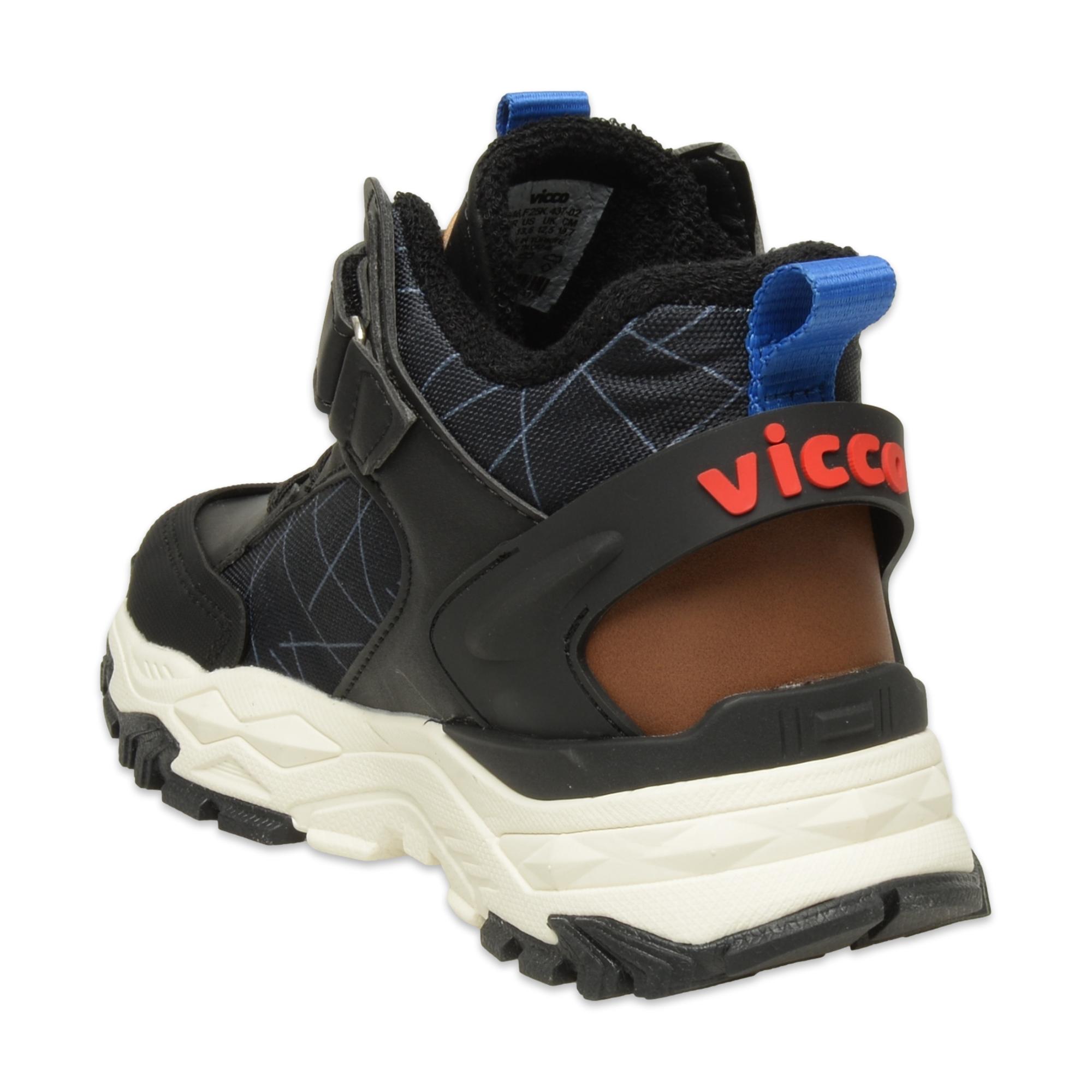 Vicco 946.P25K.437 Tura Patik-Beyaz Çocuk Bot
