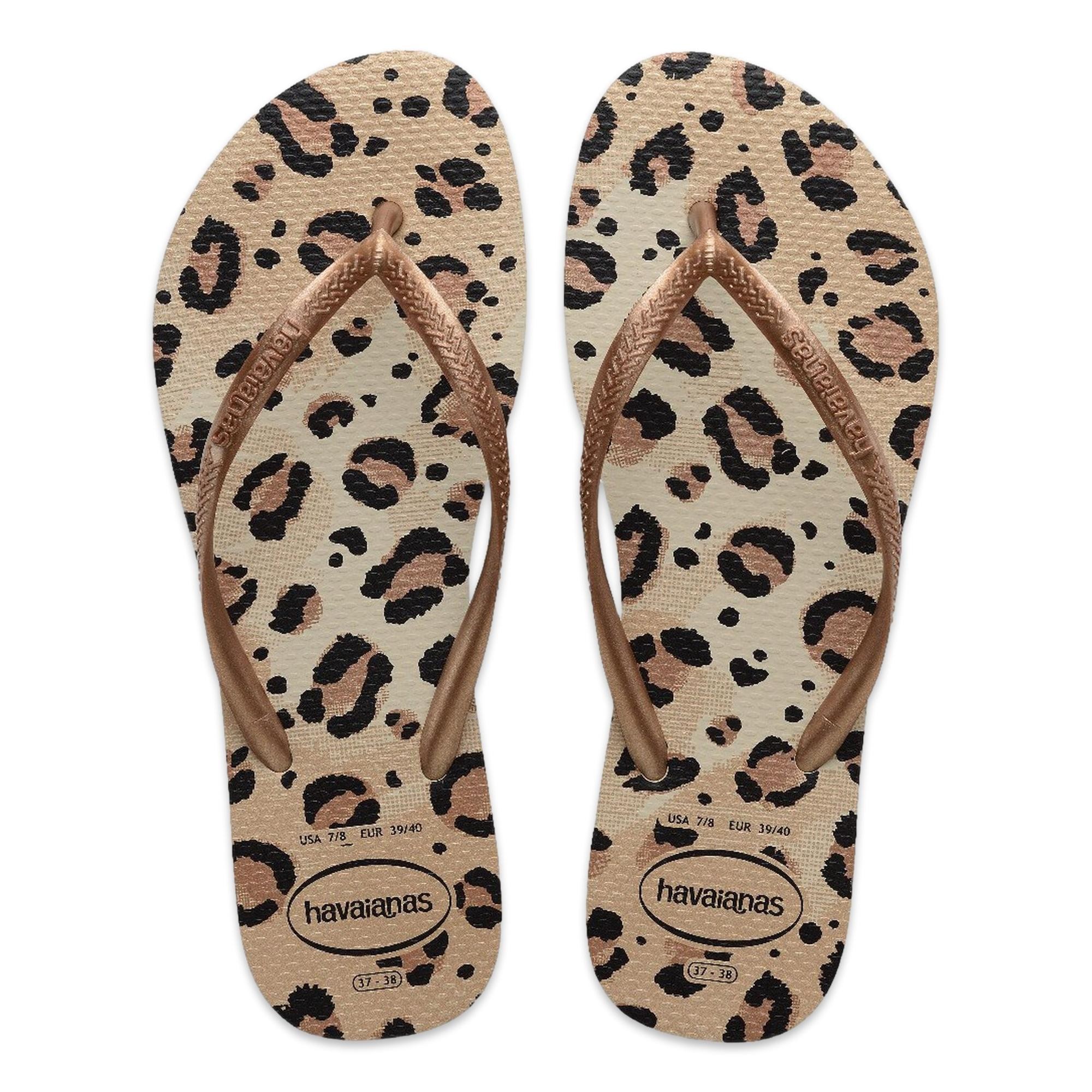 Havaianas 4103352 Slim Animals Parmak Arası Kadın Terlik