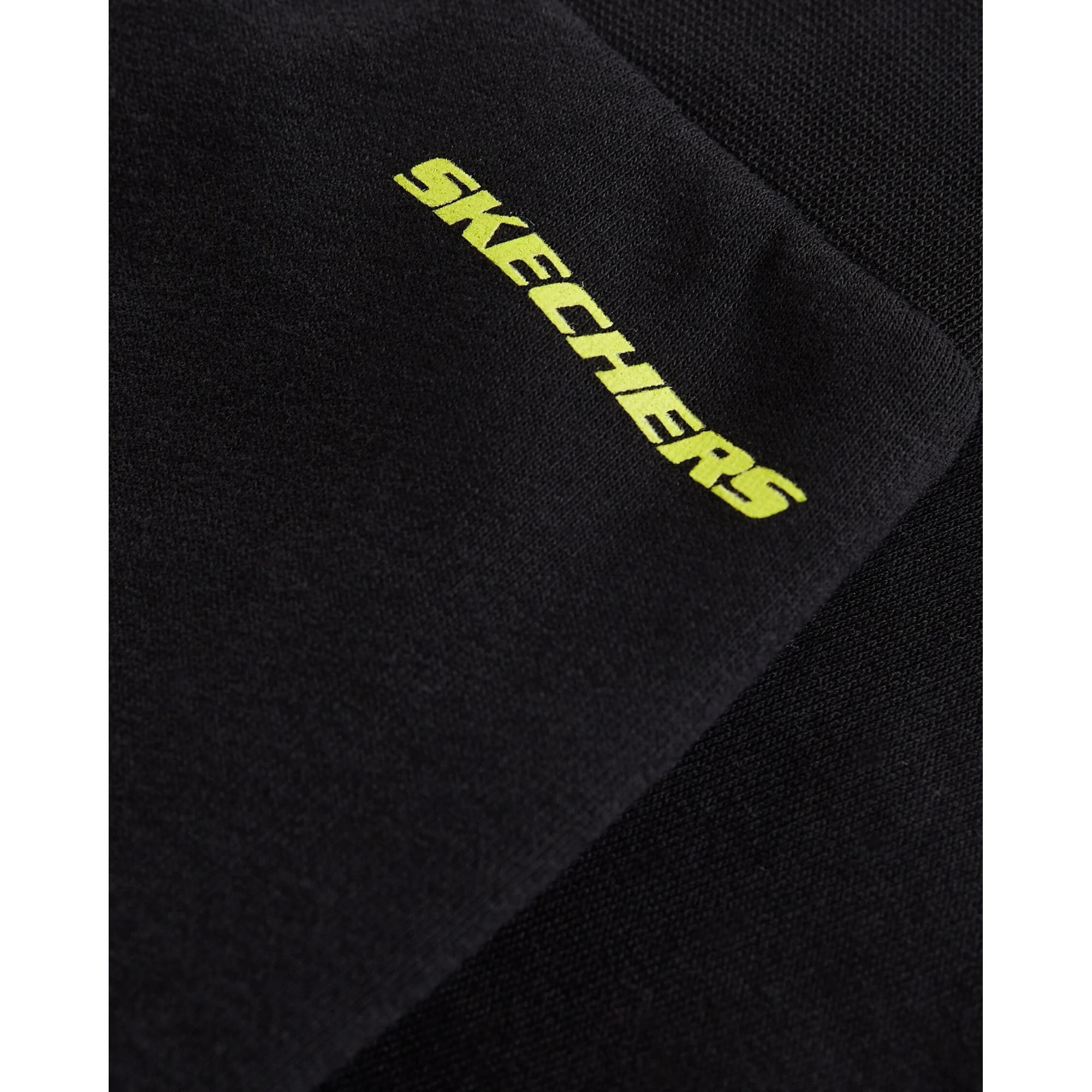 Skechers Sk232186 B Heavy Weight Fleece Çocuk Eşofman Altı