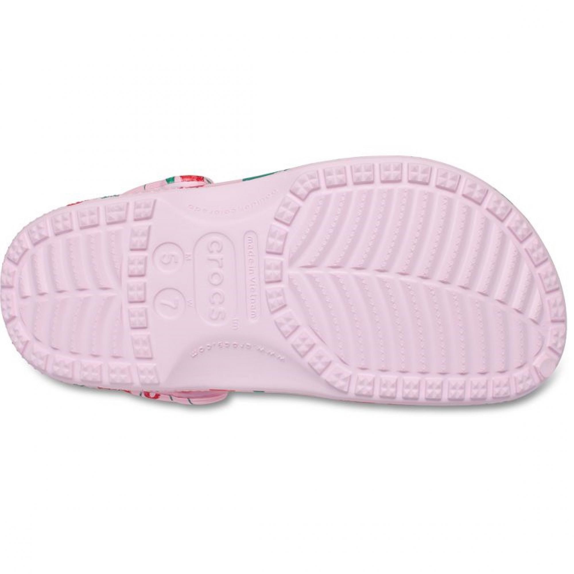 Crocs 211008 Classic Fresh Fruits Clog Unisex Terlik