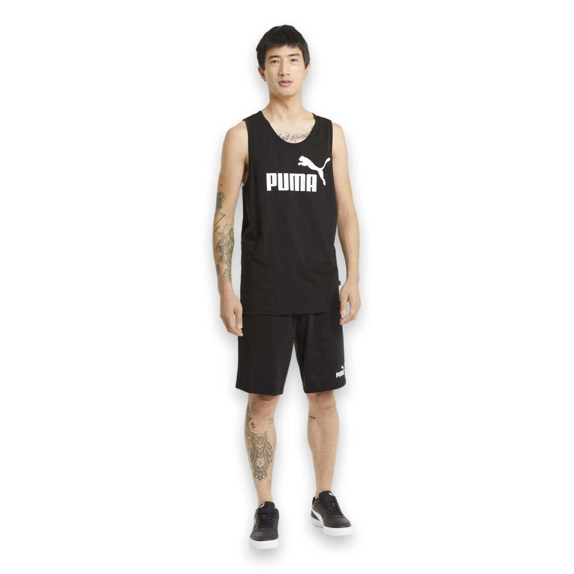 Puma 586670 Ess Tank Atlet Erkek Atlet