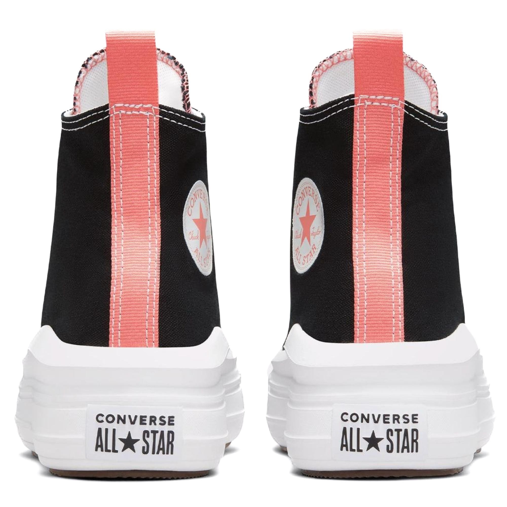 Converse 271716 HiCtas Move Canvas Platform Unisex Ayakkabı