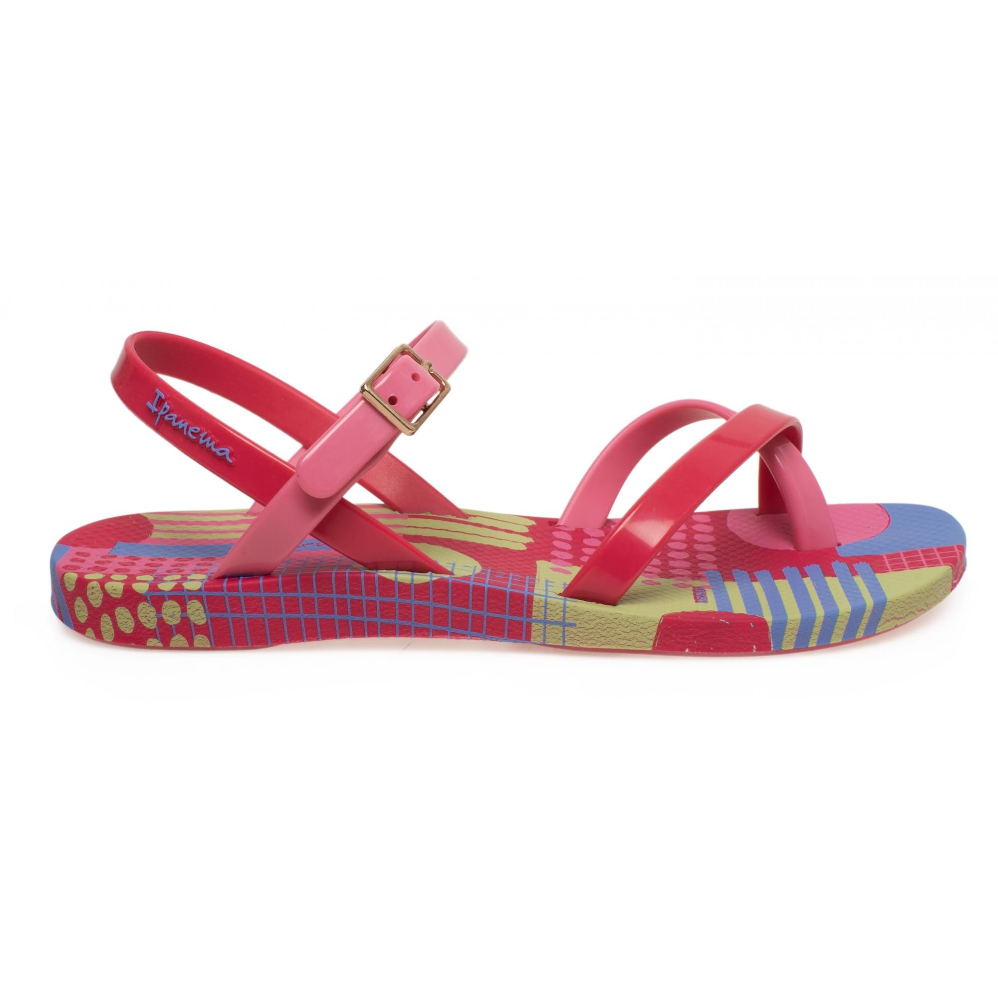 Ipanema Bb0111 Fashion Sand Ix Kids Kız Çocuk Sandalet