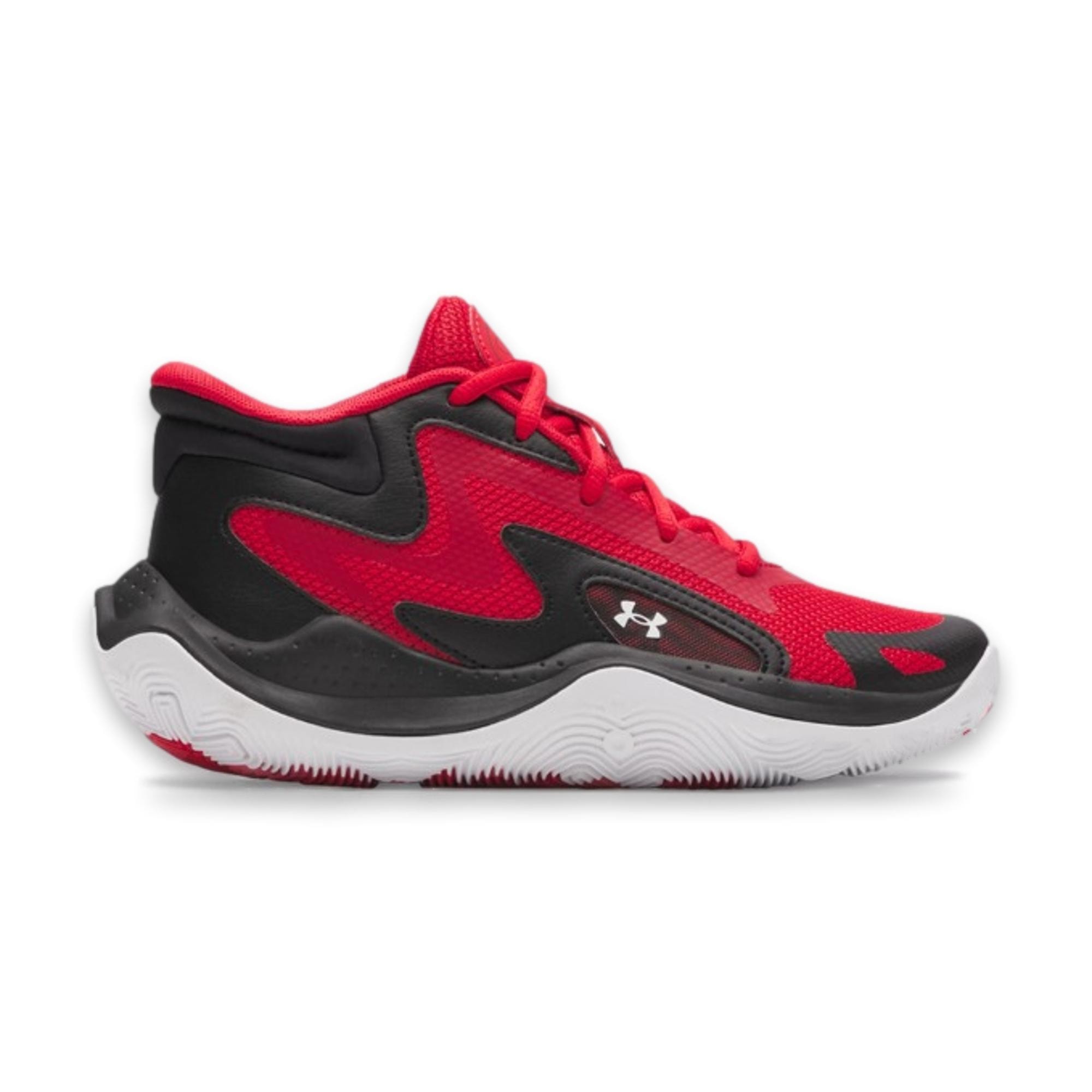 Under Armour 6001587 Ua Gs Jet '25 Basketbol Unisex Spor Ayakkabı