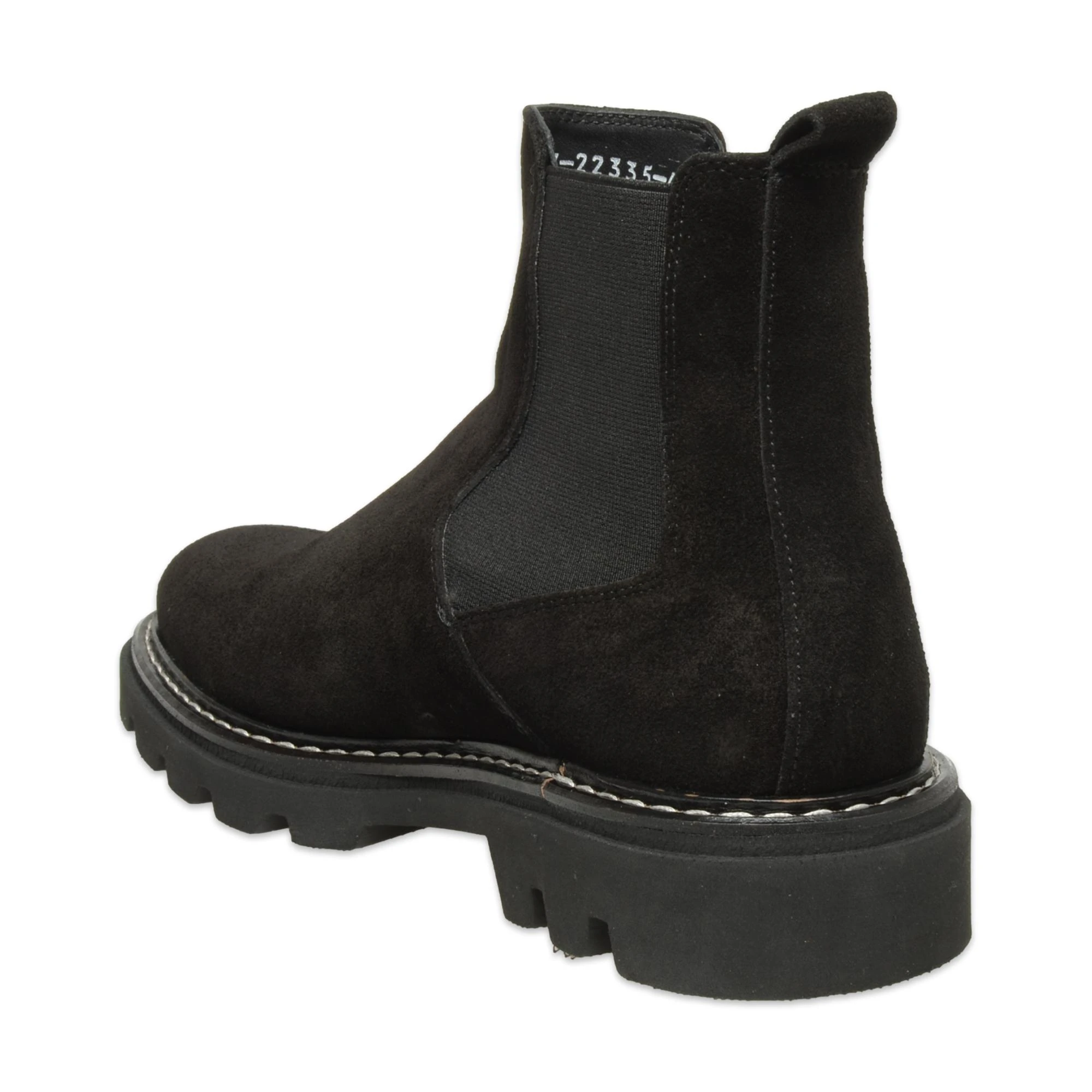 Marcomen 22335 Casual Ithal Süet Erkek Bot