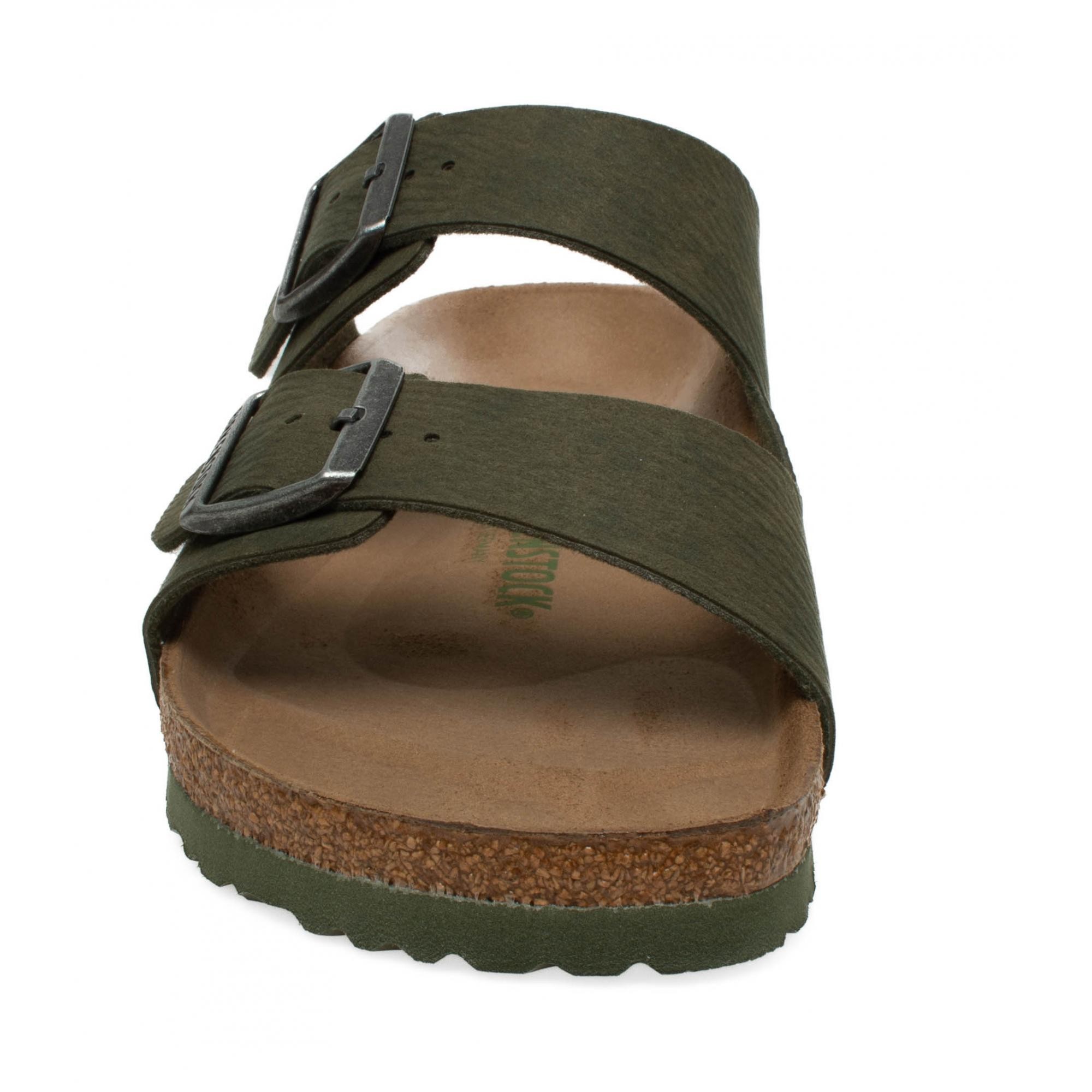 Birkenstock Arizona Bs Çift Bantli Vegan Erkek Terlik