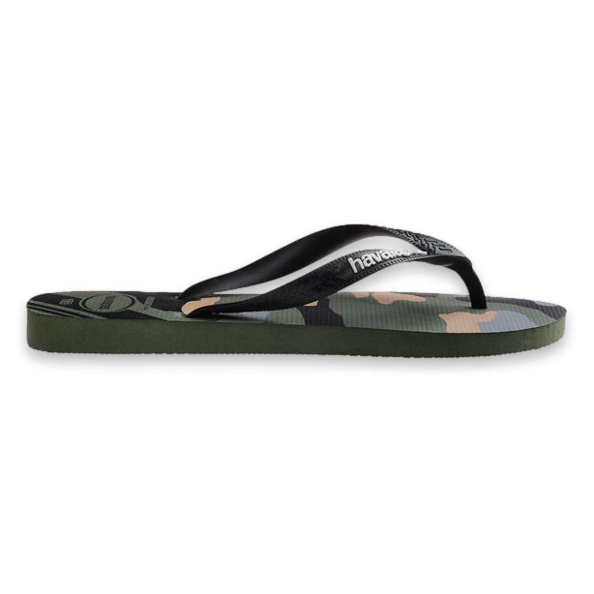 Havaianas 4141398 Top Camu Parmak Arası Unisex Terlik