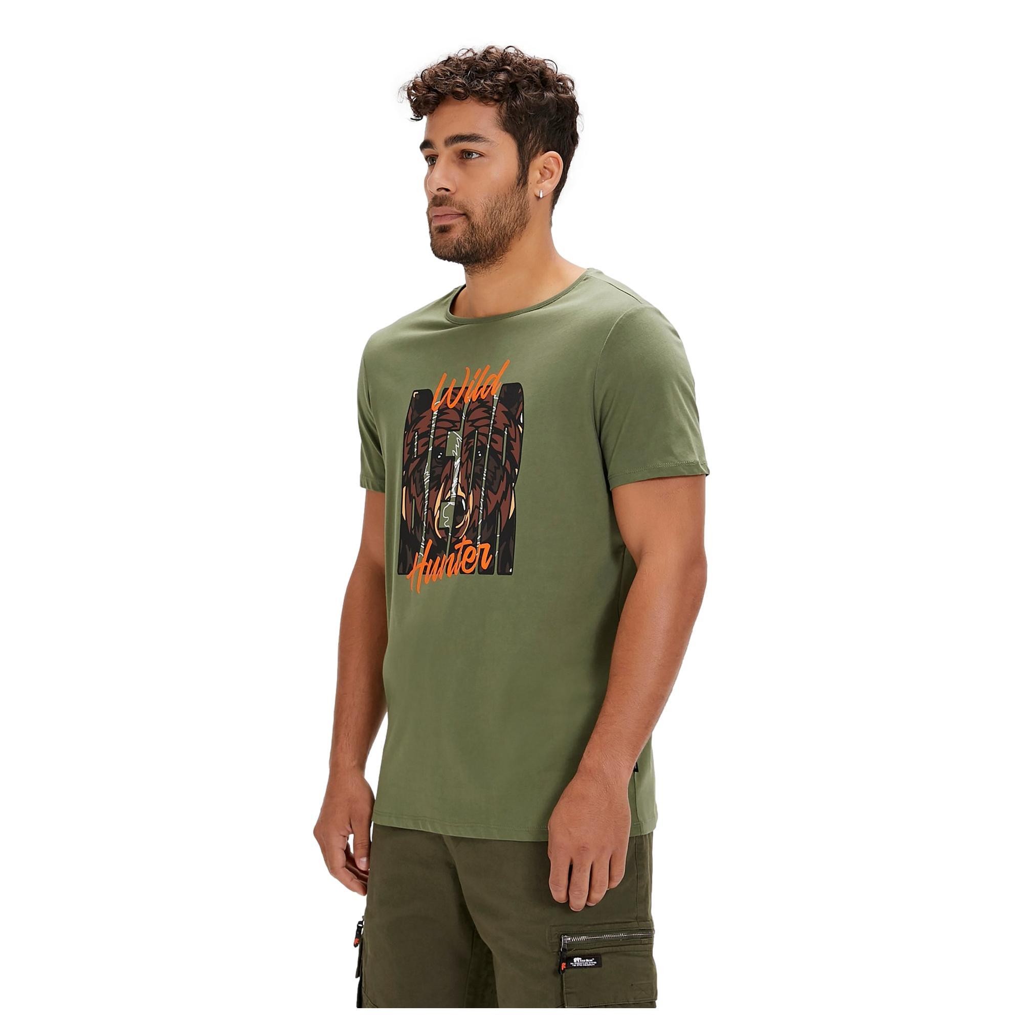 Bad Bear 24.01.07.037 Hunt Unisex T-Shirt