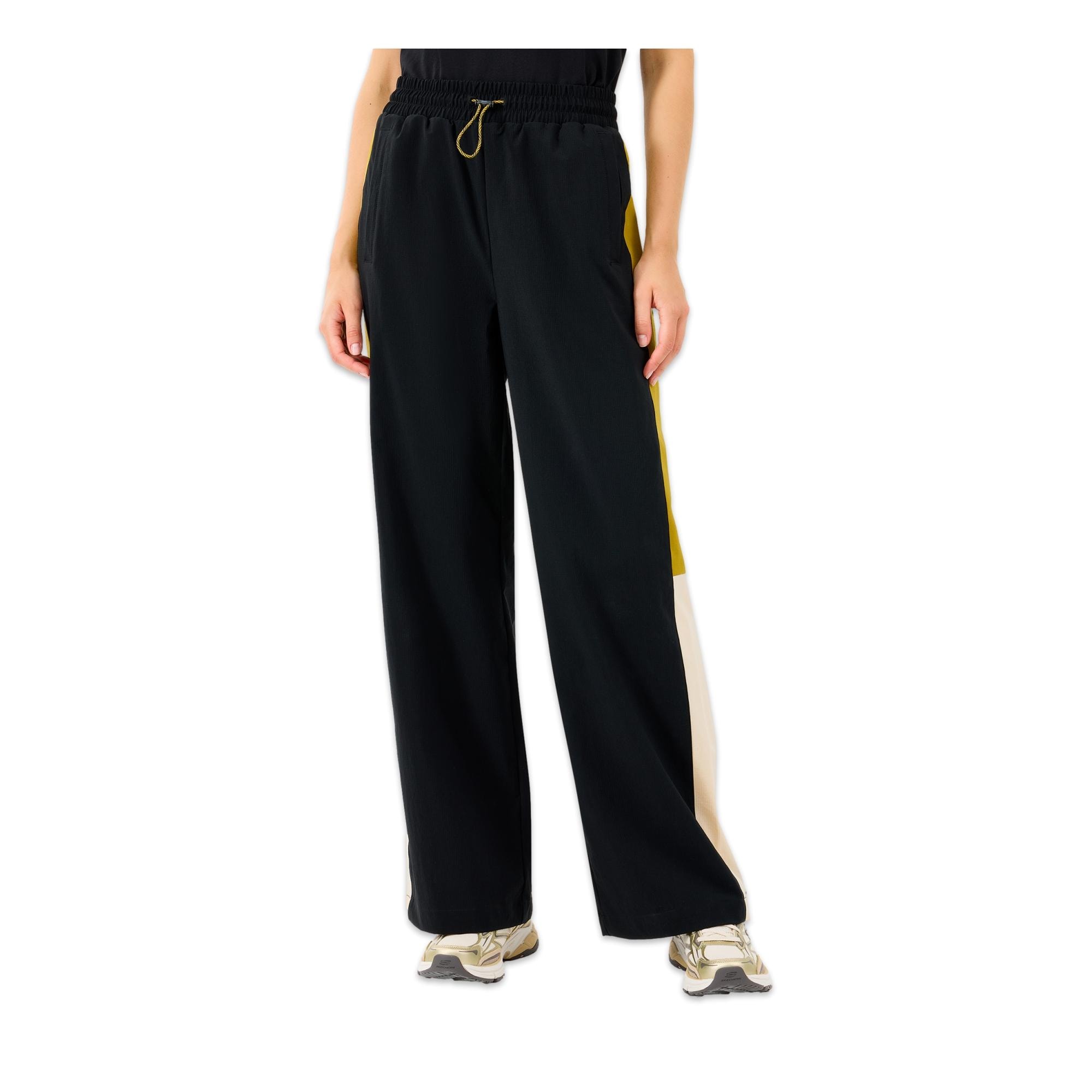 Skechers S2520221 W Color Block Micro Pant Kadın Pantolon