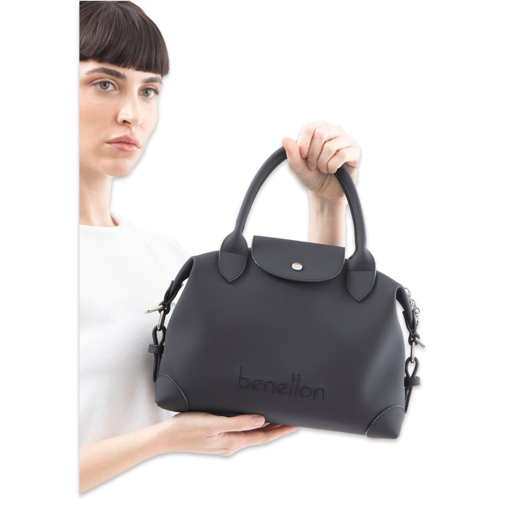 Benetton Bnt_1623 20X29X11 El Kadın Çanta