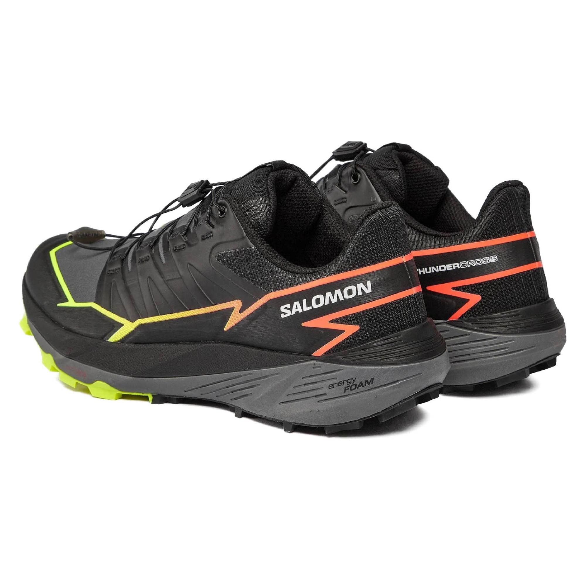 Salomon 472954 Thundercross Outdoor Erkek Ayakkabı