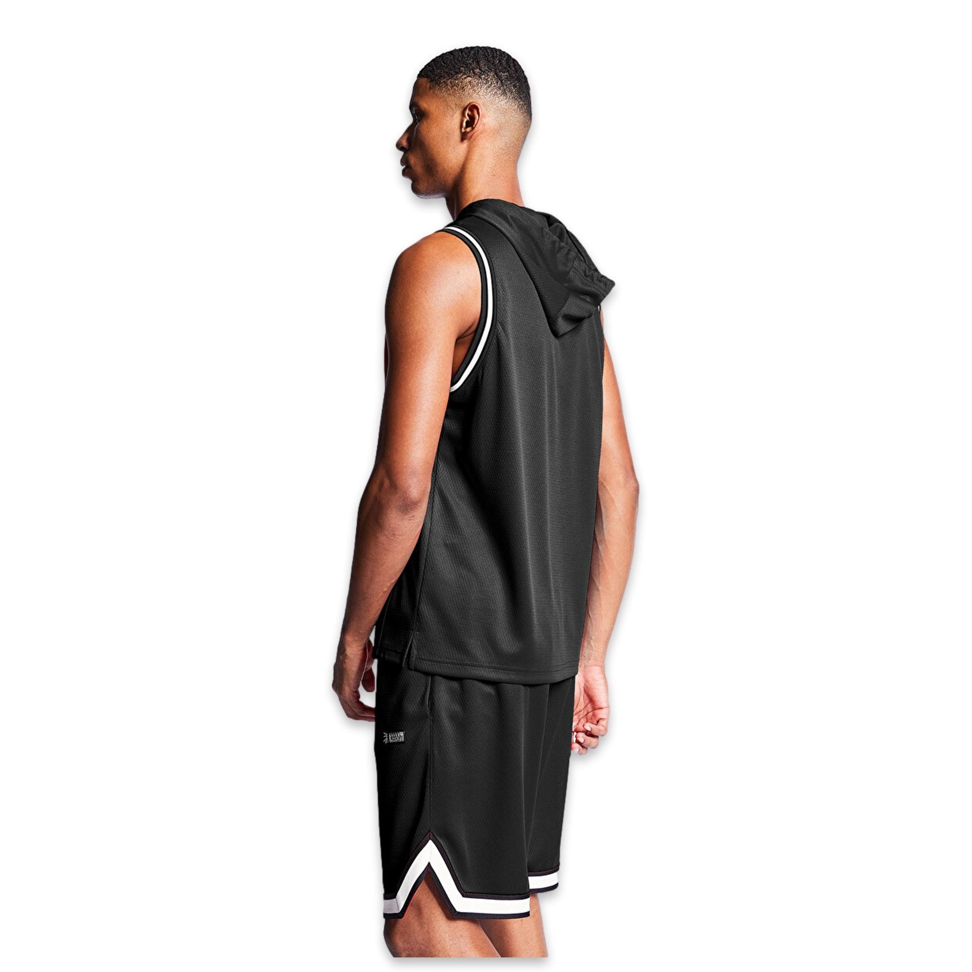 Lescon 24B-1056 Basketbol Kolsuz Üst Erkek Atlet
