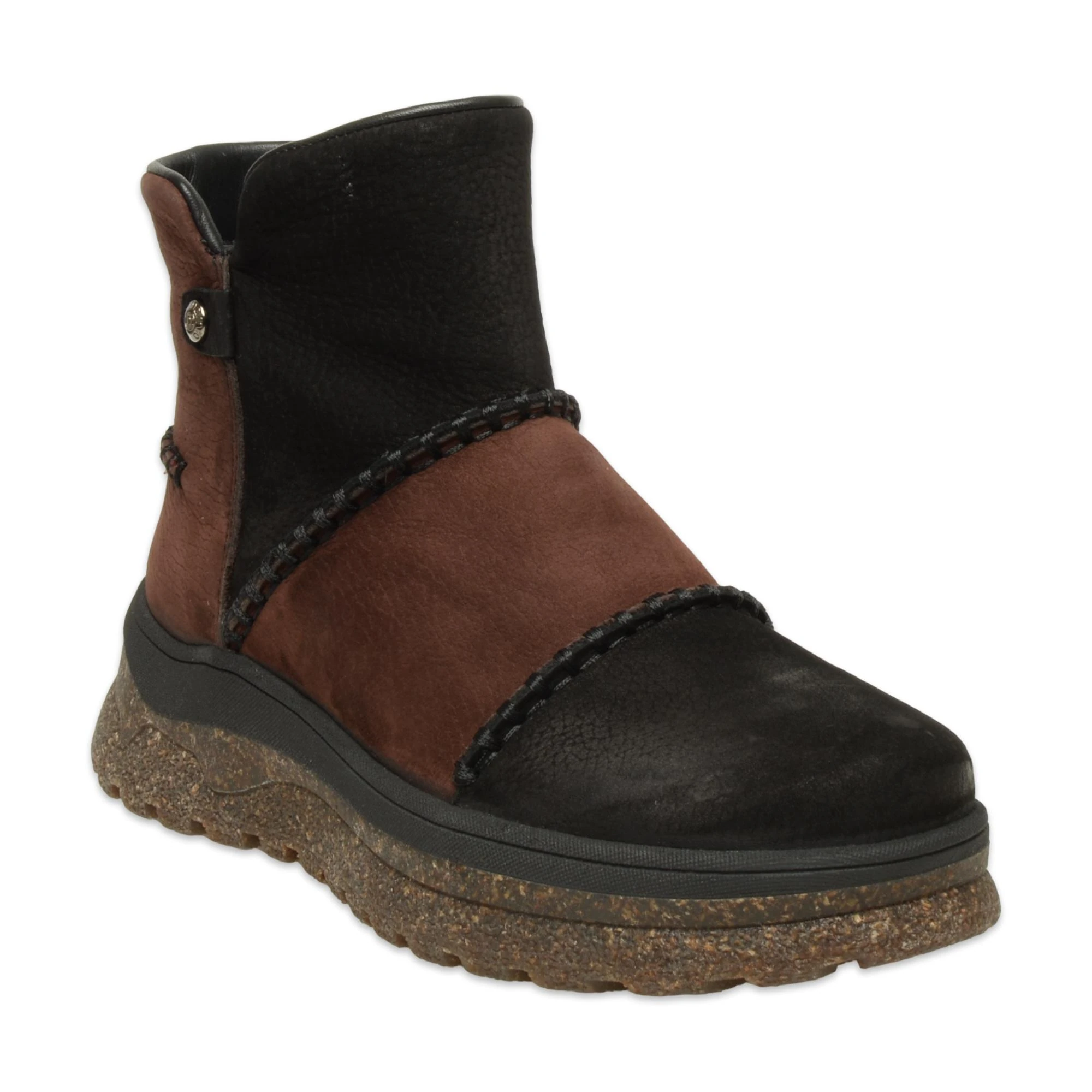 Mammamia D25Kb-4090 Günlük-Kahverengi Kadın Bot