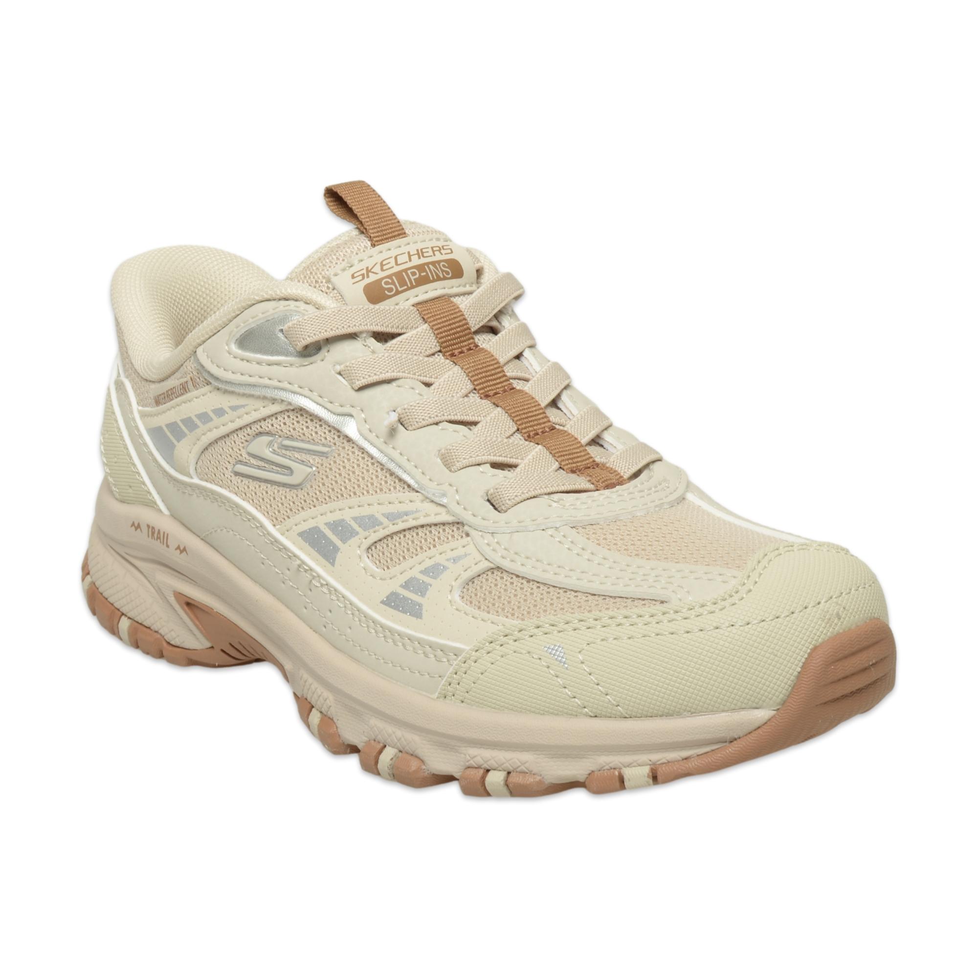 Skechers 180355 Hillcrest Batchelder Brook Water Repellent Slip Ins Kırık Kadın Spor