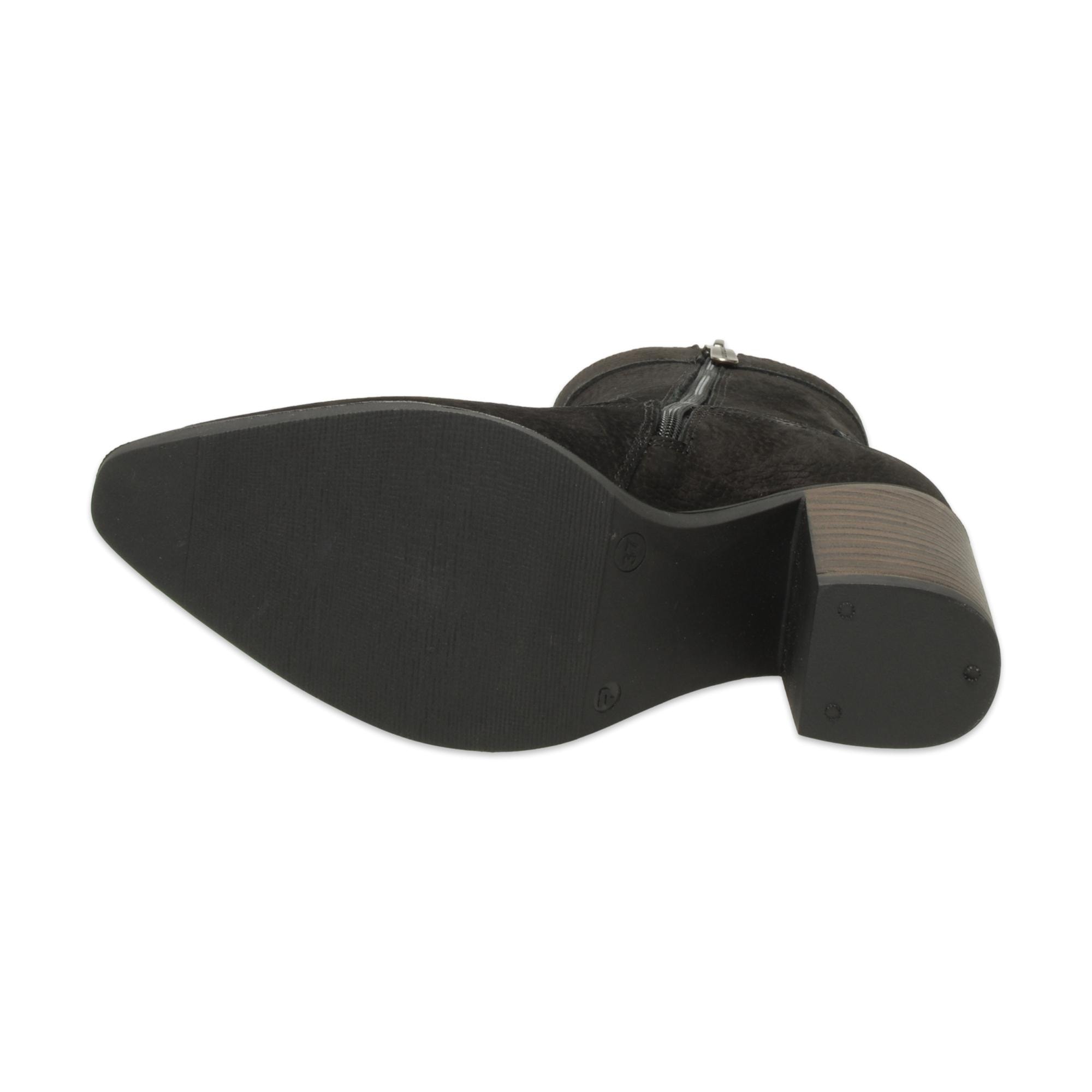 Mammamia D25Kb-4330 Günlük Topuklu Kadın Bot