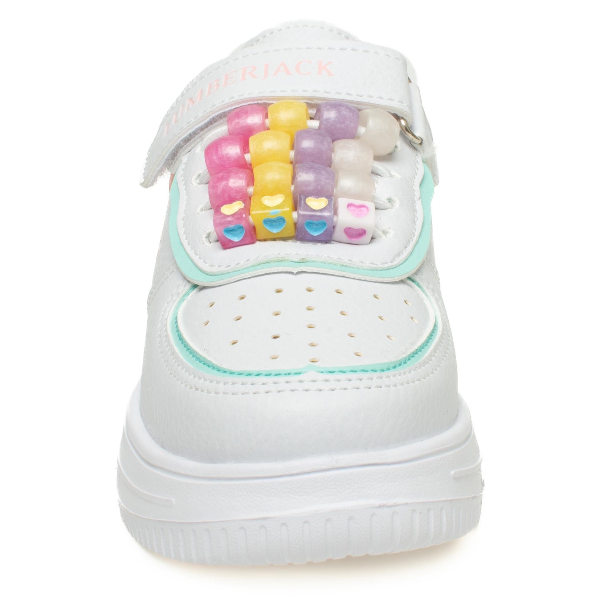 Lumberjack Freya-P Sneakers Kız Çocuk Spor Ayakkabı