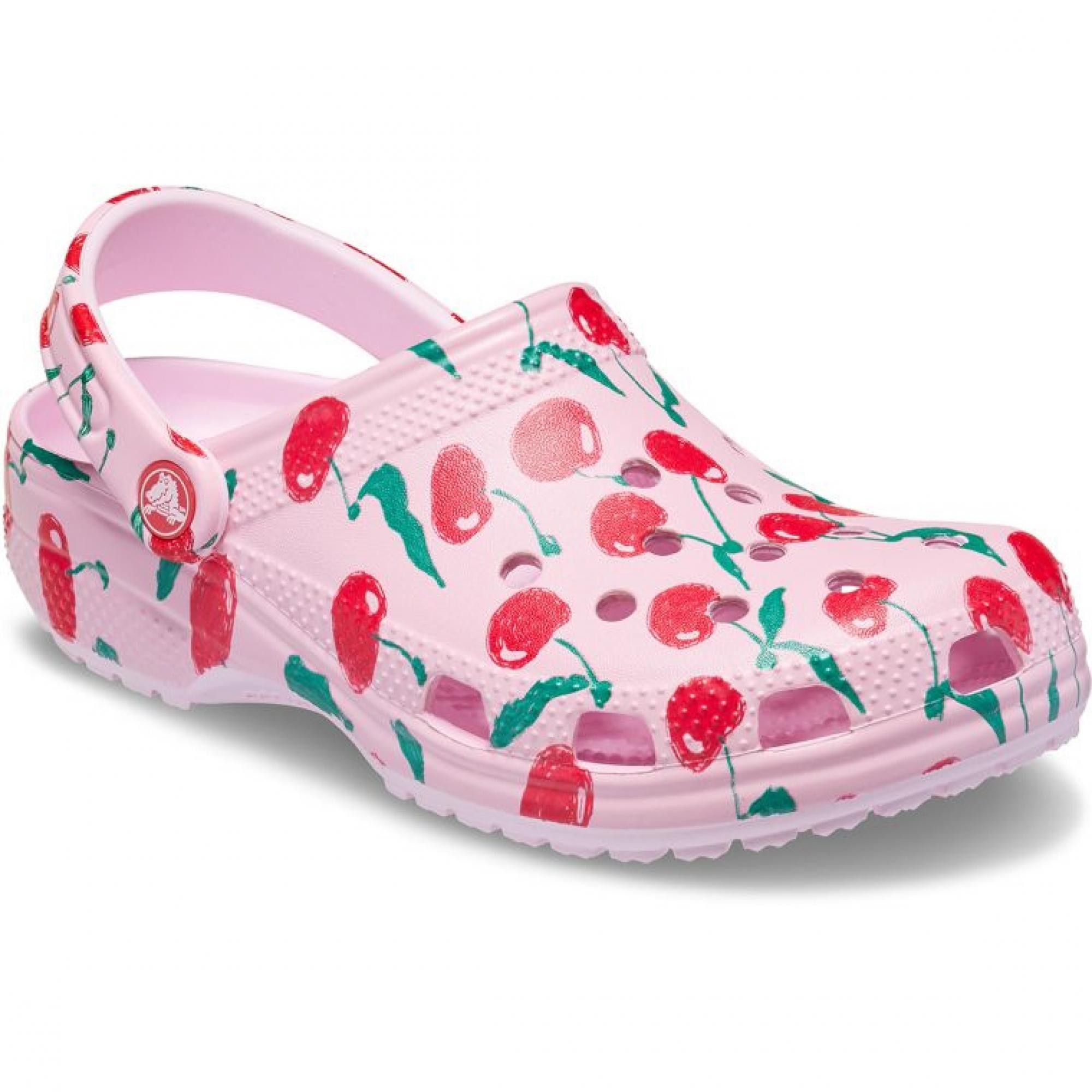 Crocs 211008 Classic Fresh Fruits Clog Unisex Terlik