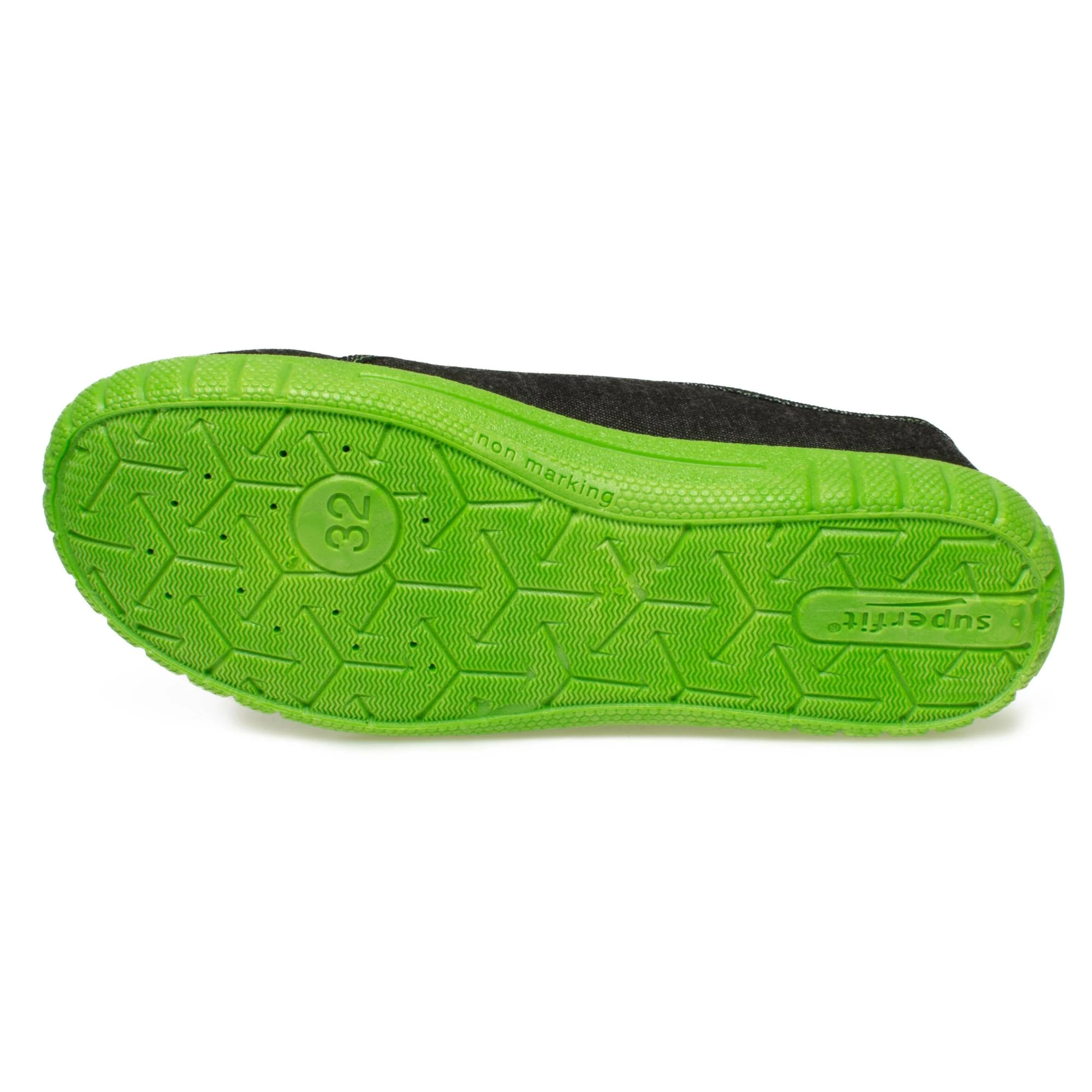 Superfit 800278 F Çocuk Erkek Çocuk Spor Ayakkabı