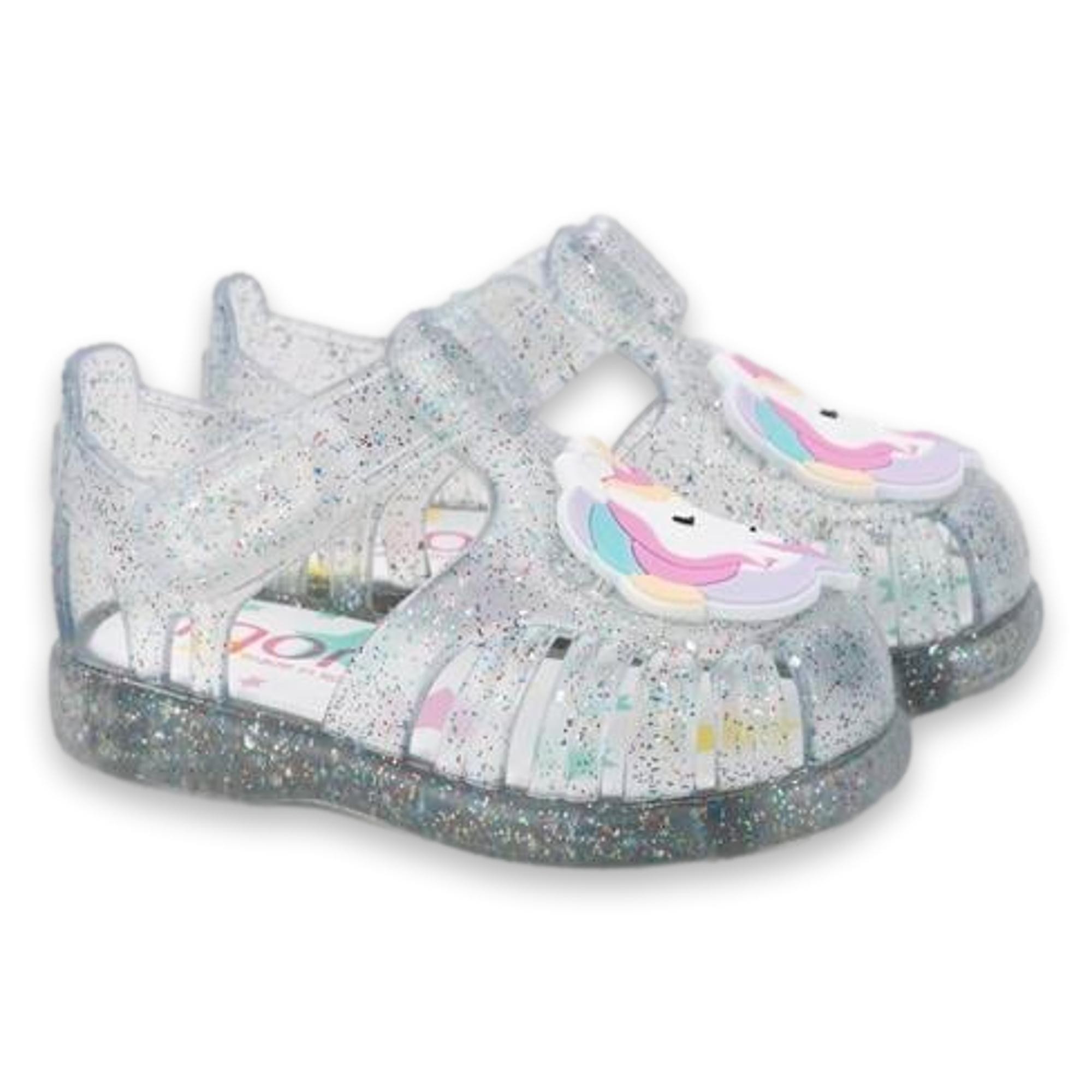 Igor S10341 Tobby Unicornio Kız Çocuk Sandalet