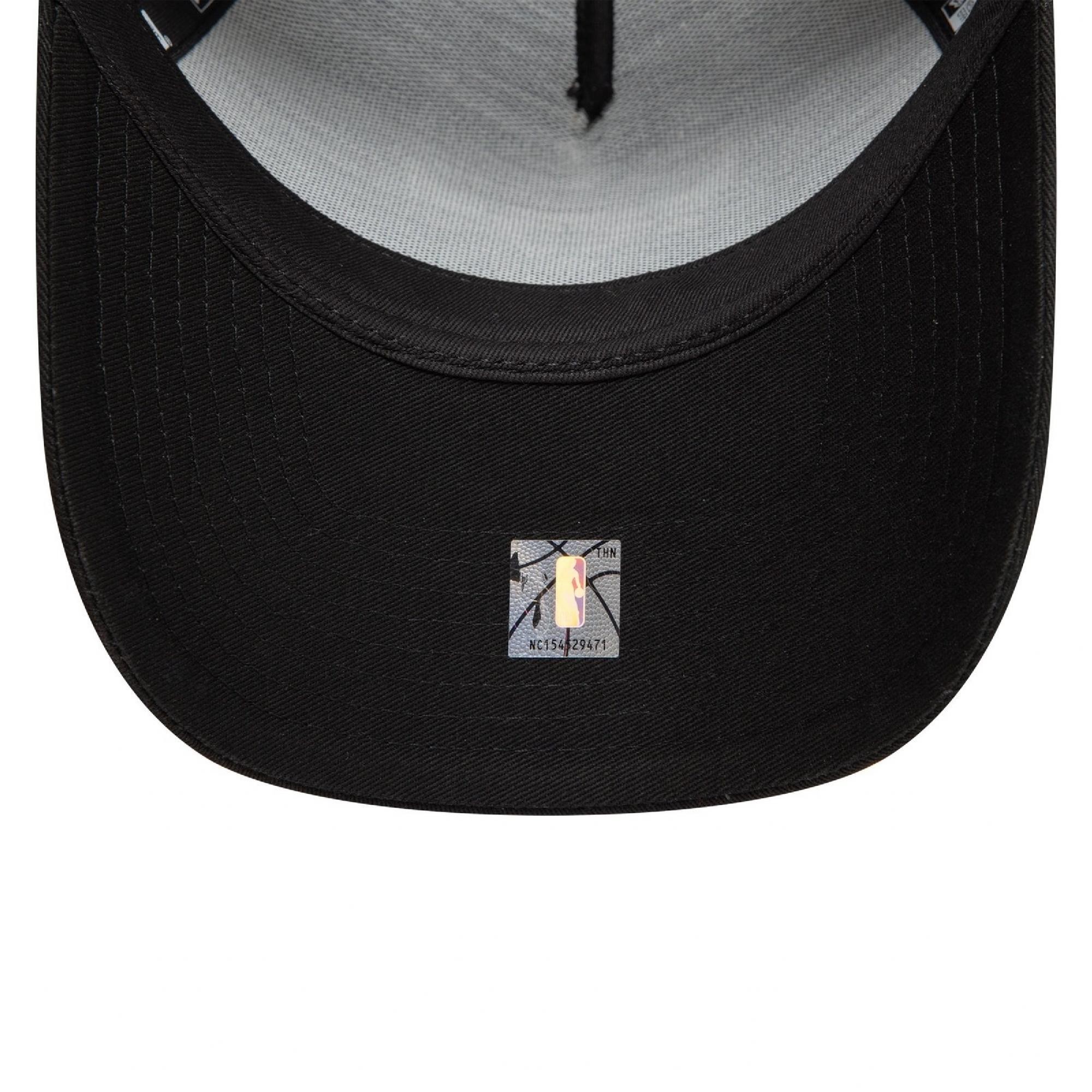 New Era 60595220 Nba Patch Eframe Cap-Kırmızı Unisex Şapka
