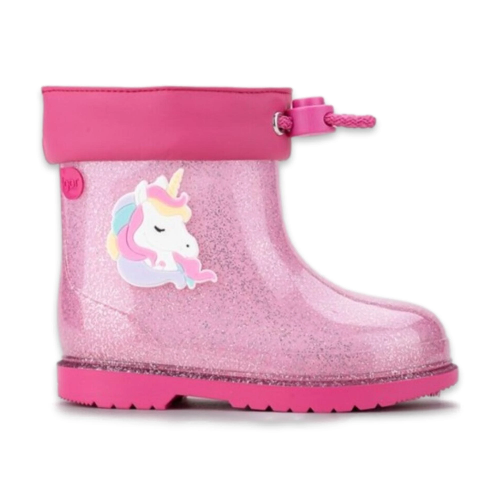Igor W10339 Bimbi Unicornio Glitter Kız Çocuk Çizme
