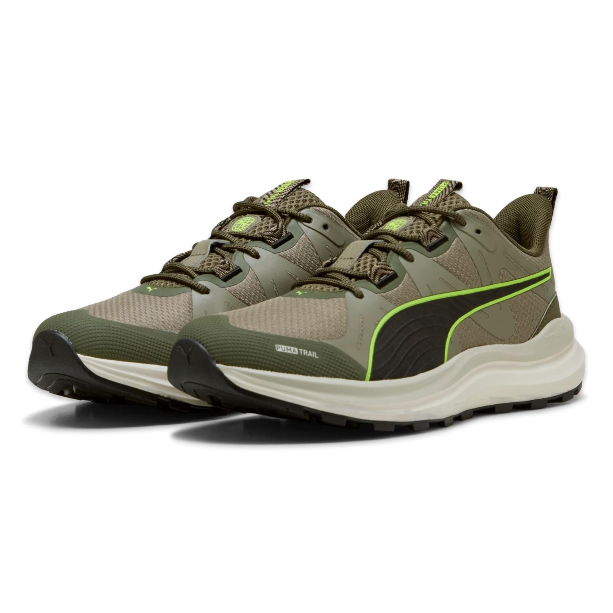 Puma 379440M Reflect Lite Trail Koşu Unisex Spor Ayakkabı
