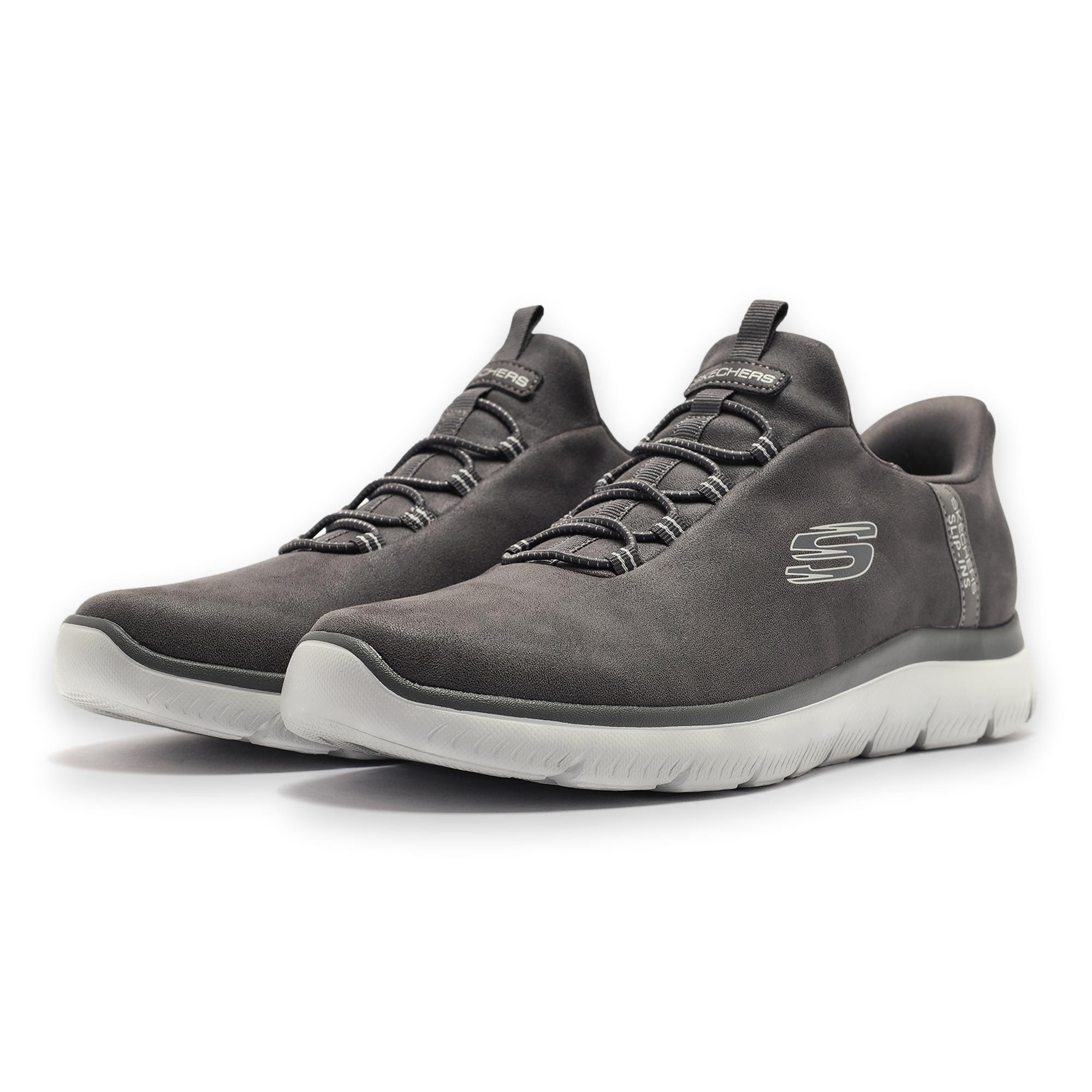 Skechers 232940Tk-M Summits Korlo Erkek Spor Ayakkabı