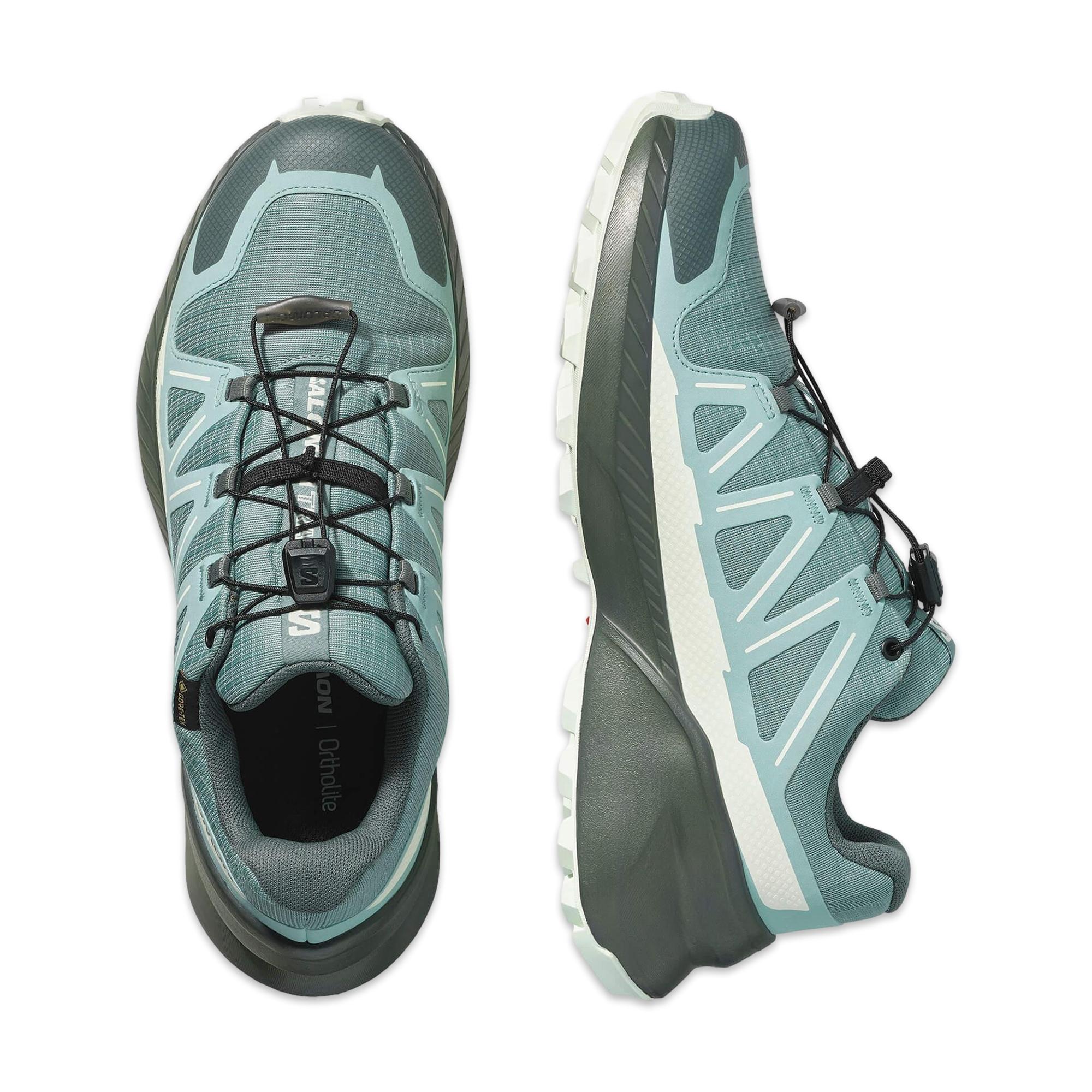 Salomon 479745 Speedcross Peak Gtx W Outdoor Patika Koşusu Unisex Spor Ayakkabı