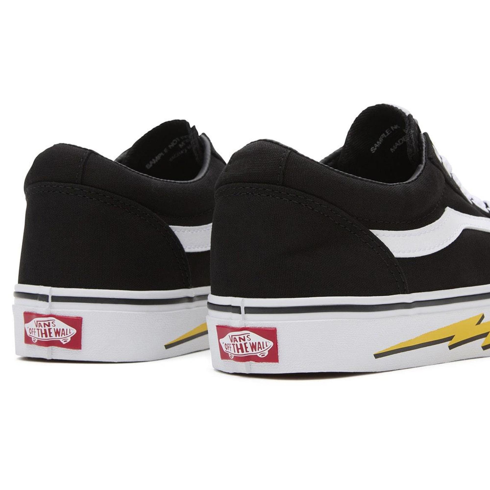 Vans Vn0A36Em Mn Ward Sneakers Unisex Spor Ayakkabı