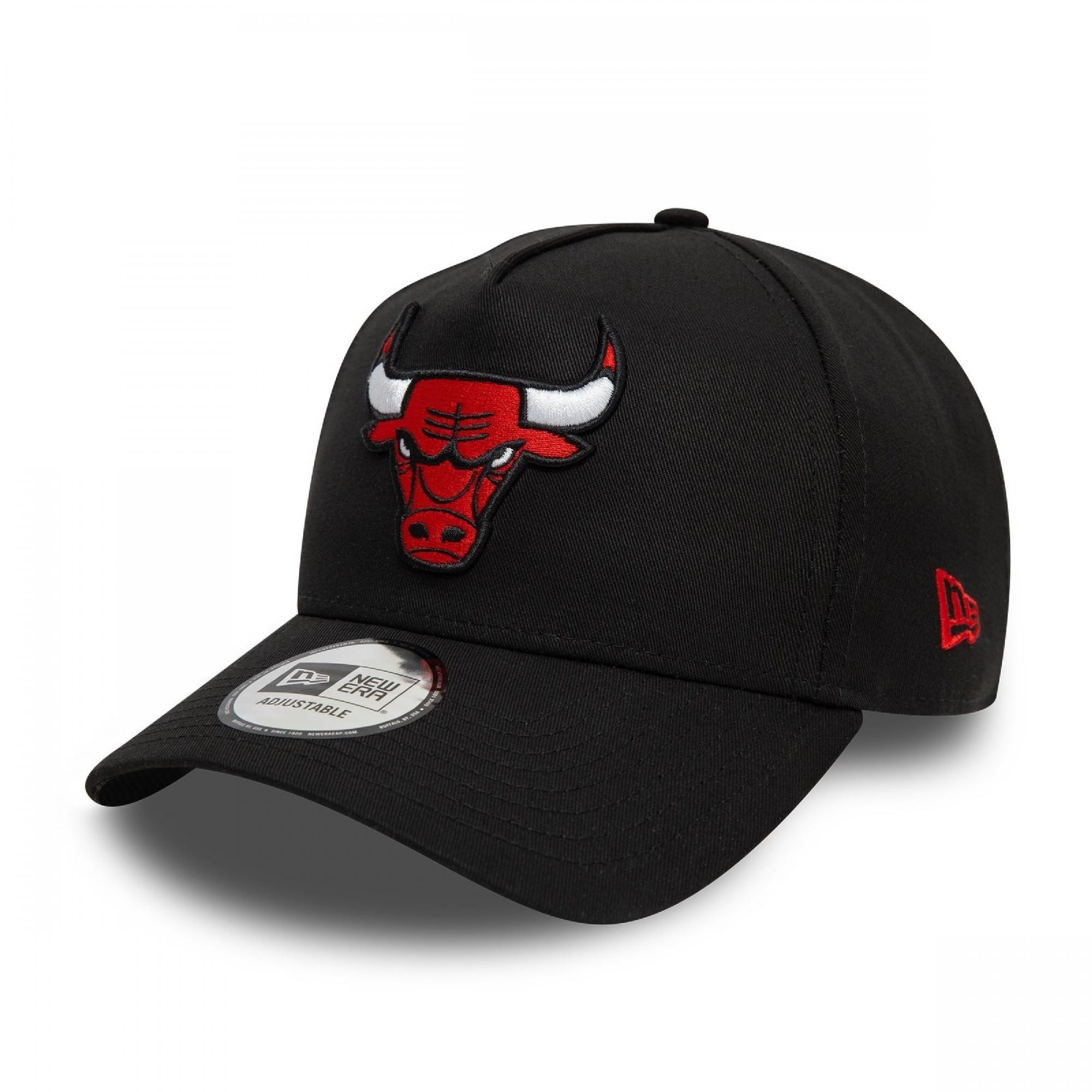 New Era 60595220 Nba Patch Eframe Cap-Kırmızı Unisex Şapka