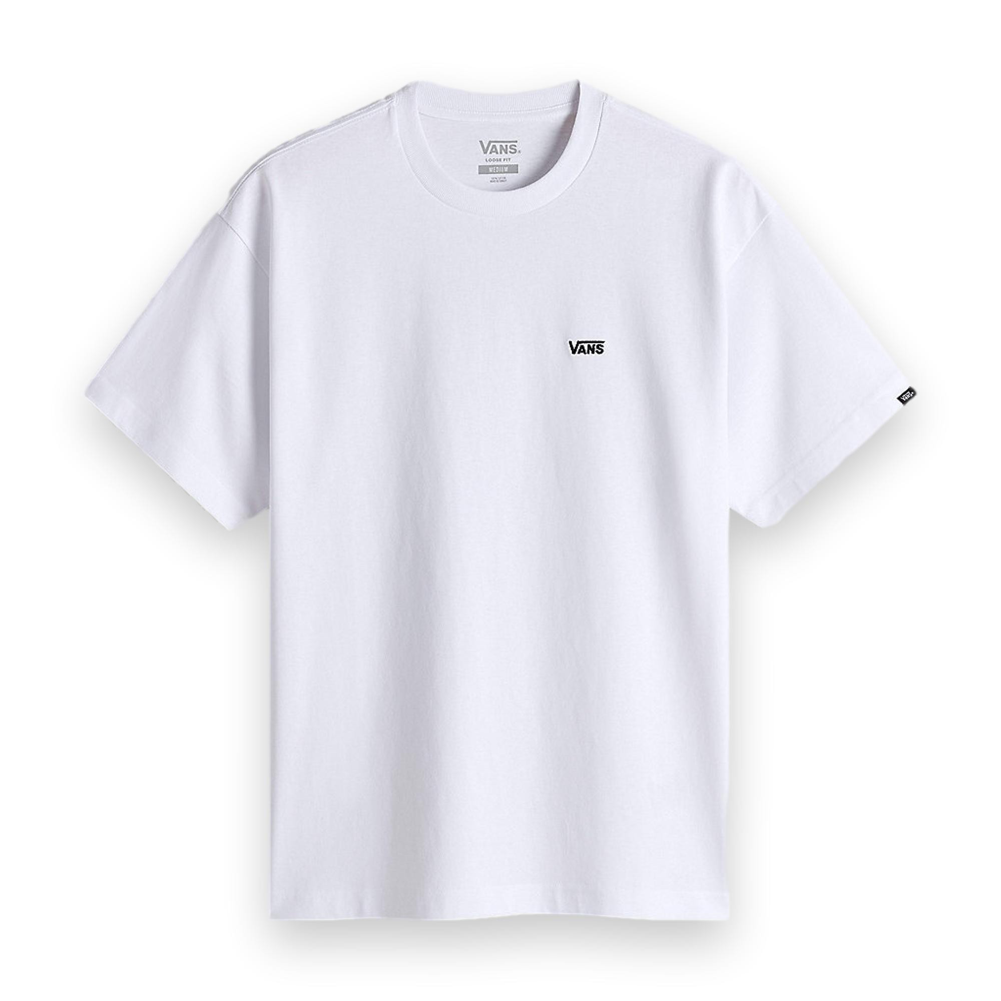 Vans Vn000P1P Left Chest Ii Loose Ss Erkek T-Shirt