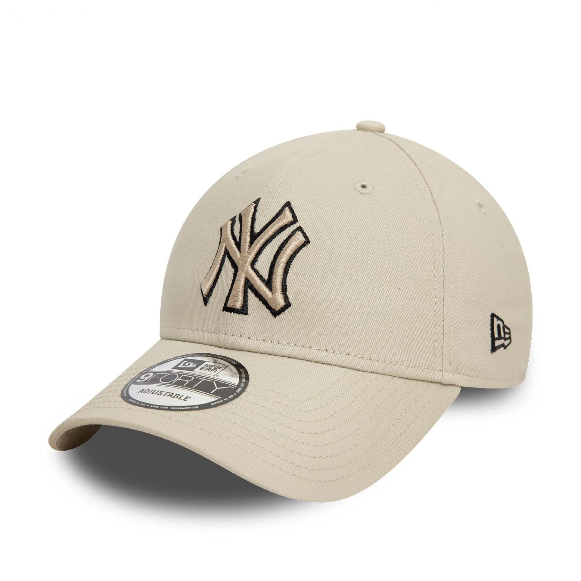 New Era Team Outline 9Forty Neyyan Cap Unisex Şapka