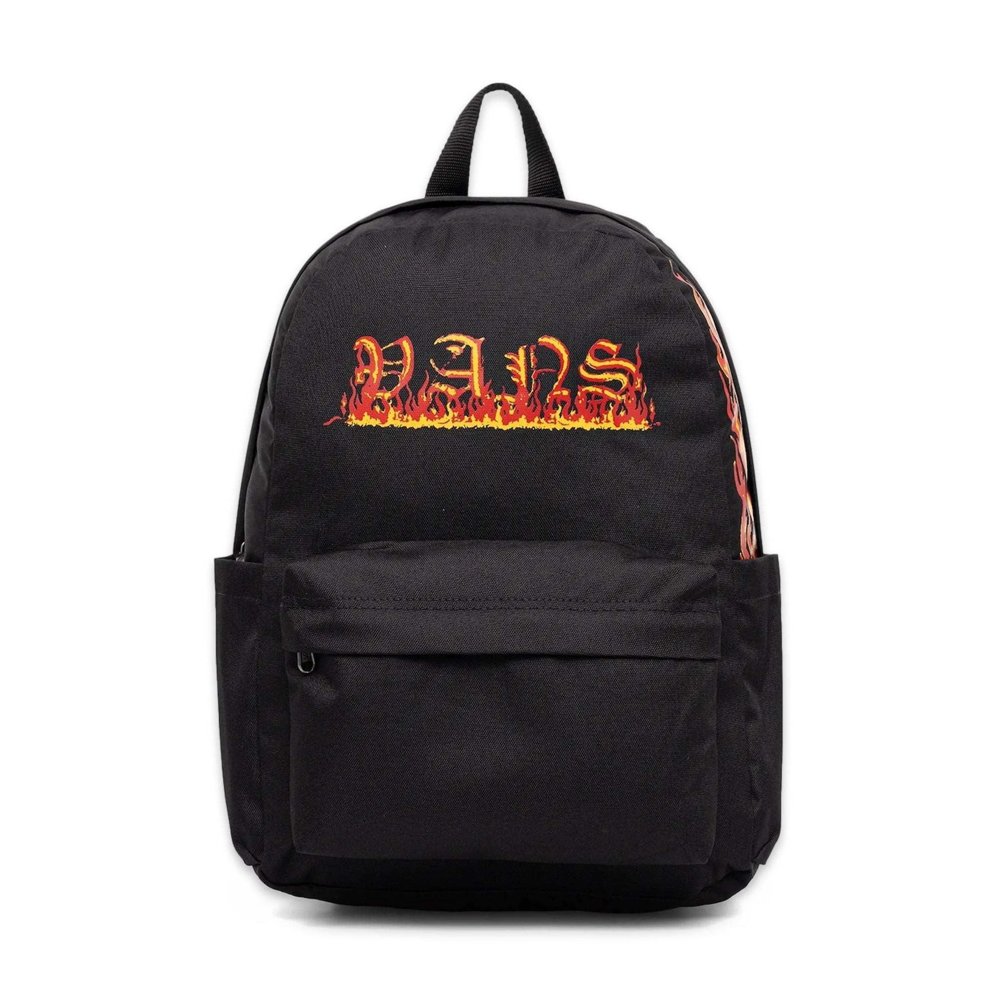 Vans Vn000H56 Old Skool Grom Backpack-Kırmızı Unisex Spor Çanta