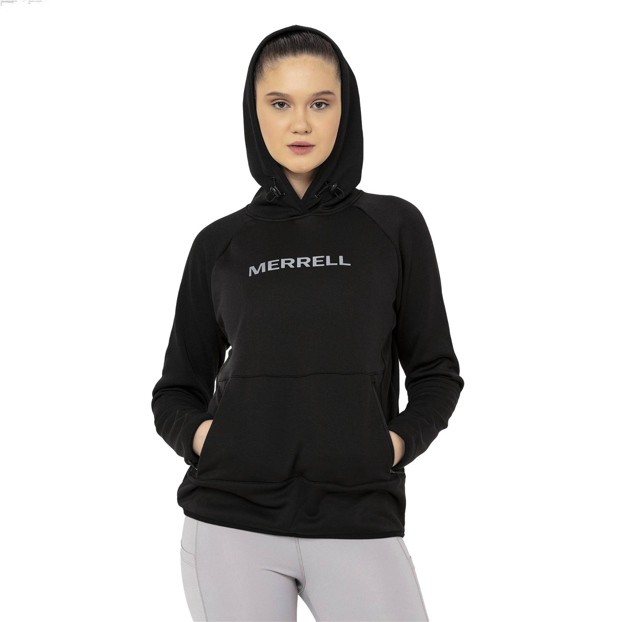 Merrell M23Symone Outdoor Tekstil Sweat Kadın Sweatshirt