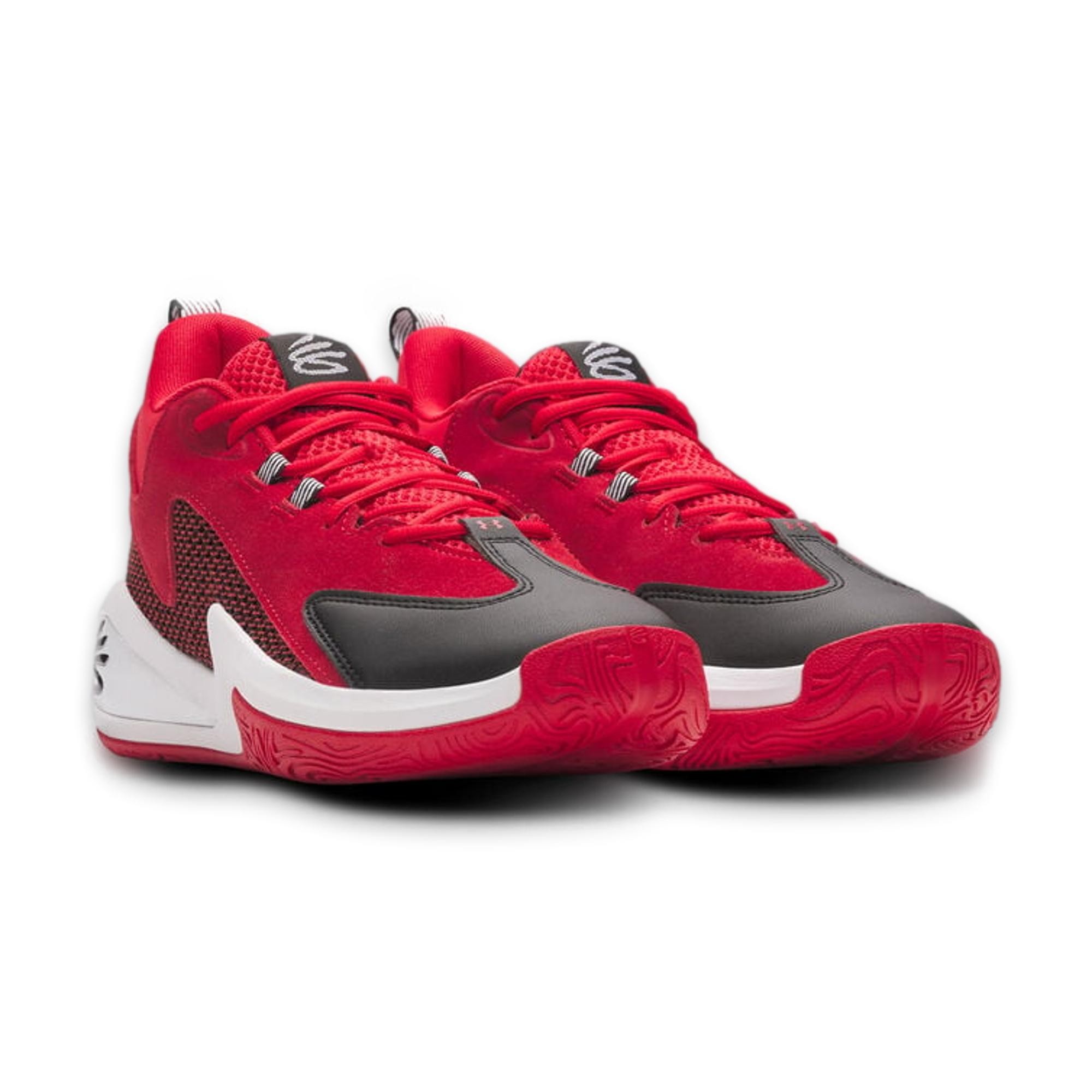 Under Armour 6000750 Curry 3Z 25 Sde Basketbol Erkek Spor Ayakkabı
