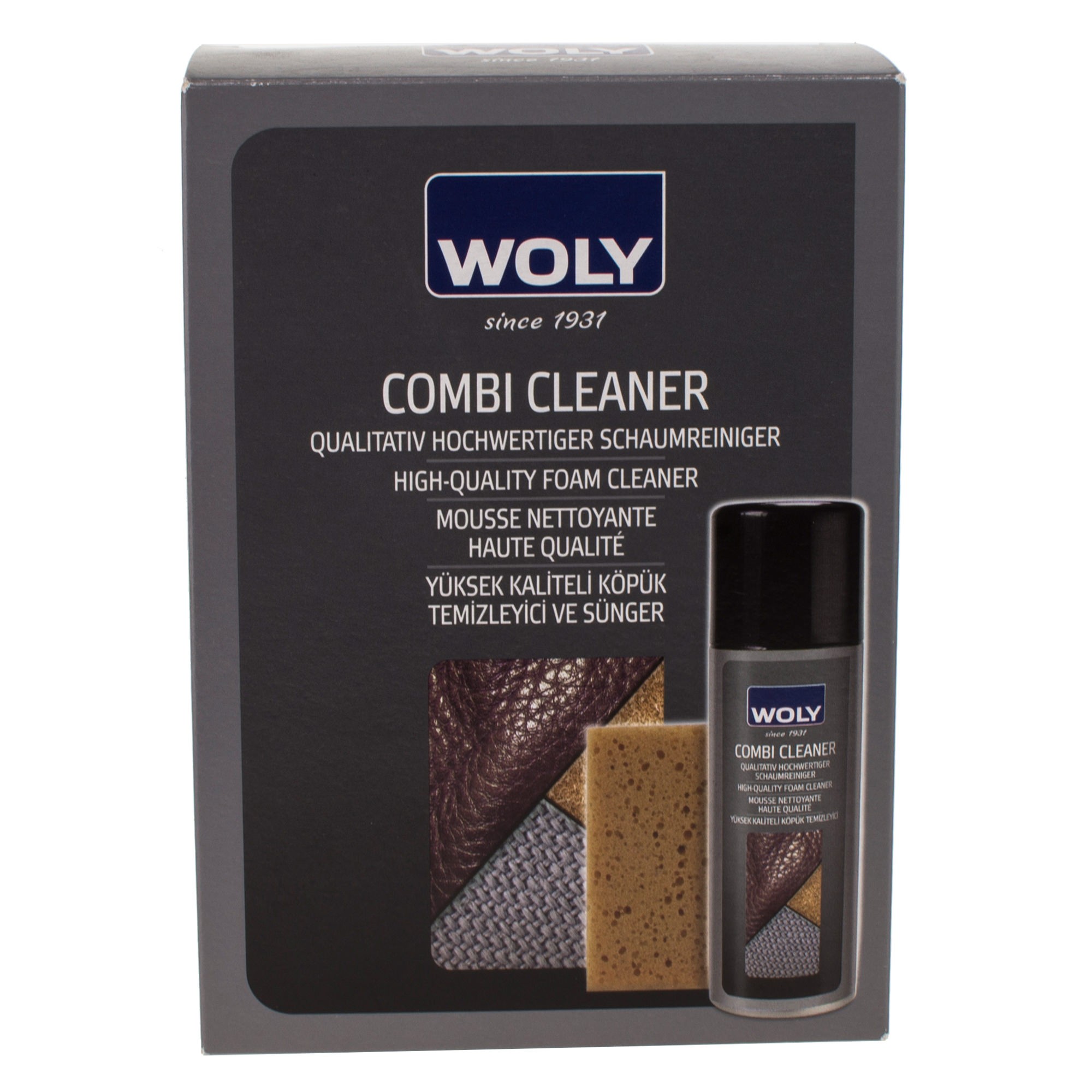 Woly 200Ml Combi Cleaner Bakım Malzemeleri