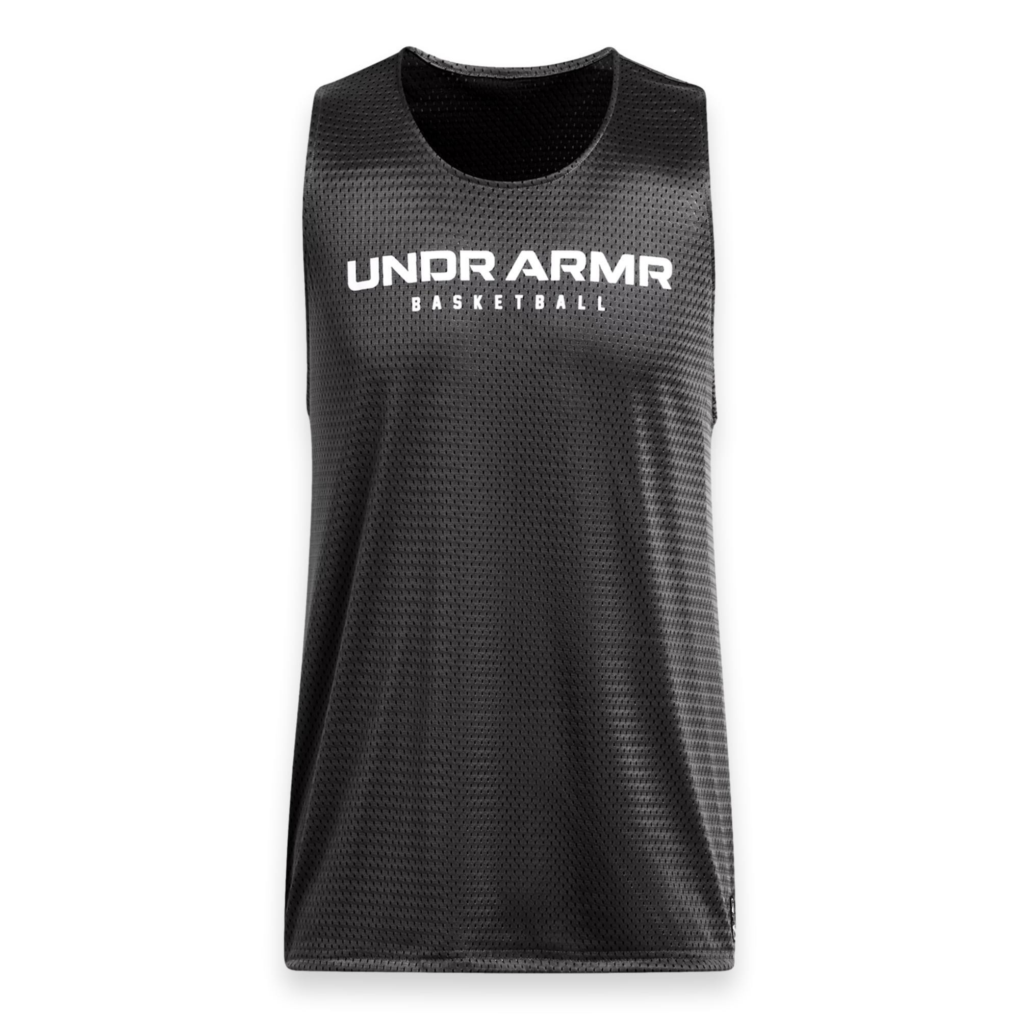 Under Armour 1386059 Baseline Reversibletank Erkek Atlet