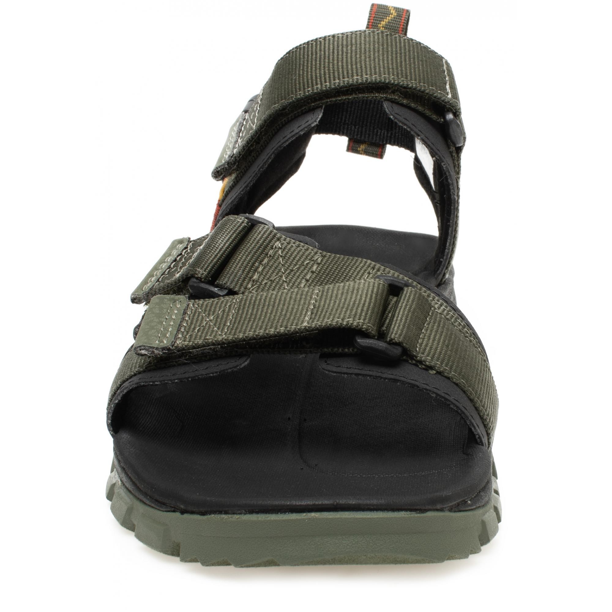 Timberland Tb0A5Tc2-M Trail Webbing Erkek Sandalet