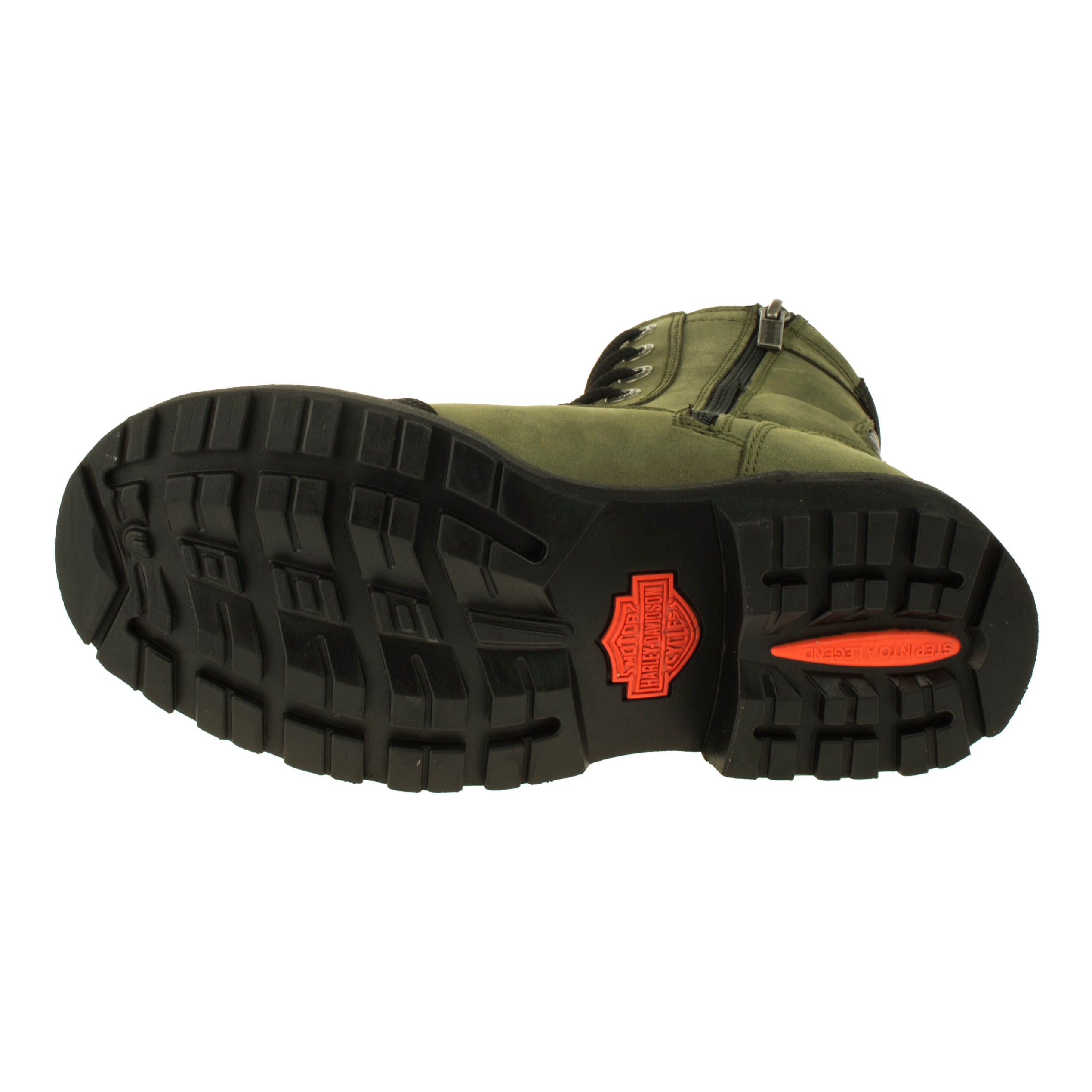 Harley Davidson 025G100321 Riddick Unisex Bot