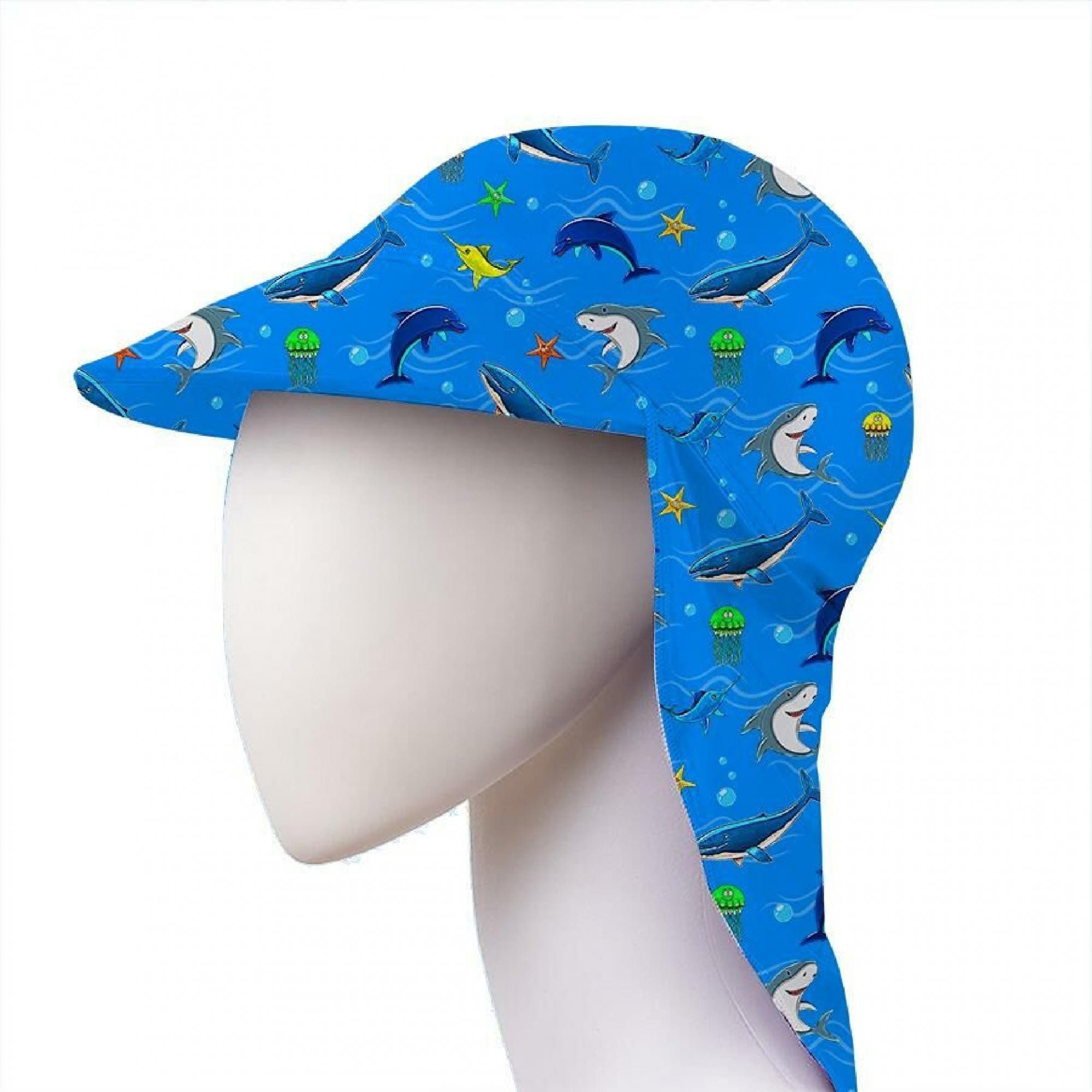 Slipstop Sk22110041 Sun Hat Unisex Şapka