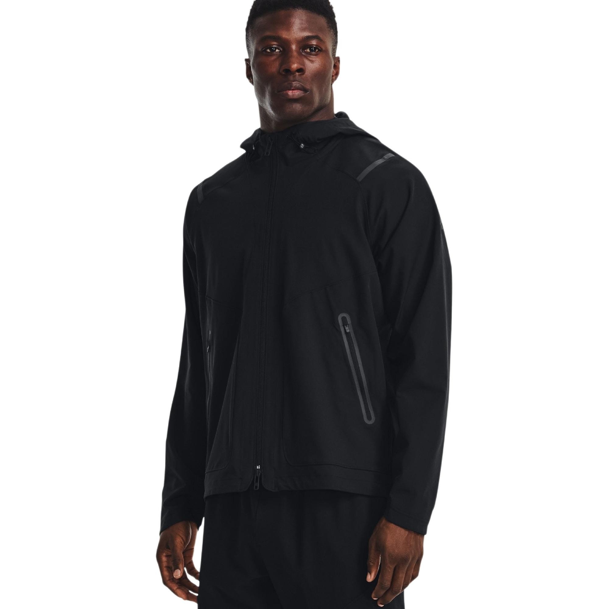 Under Armour 1370494 Ua Unstoppable Jacket Erkek Ceket