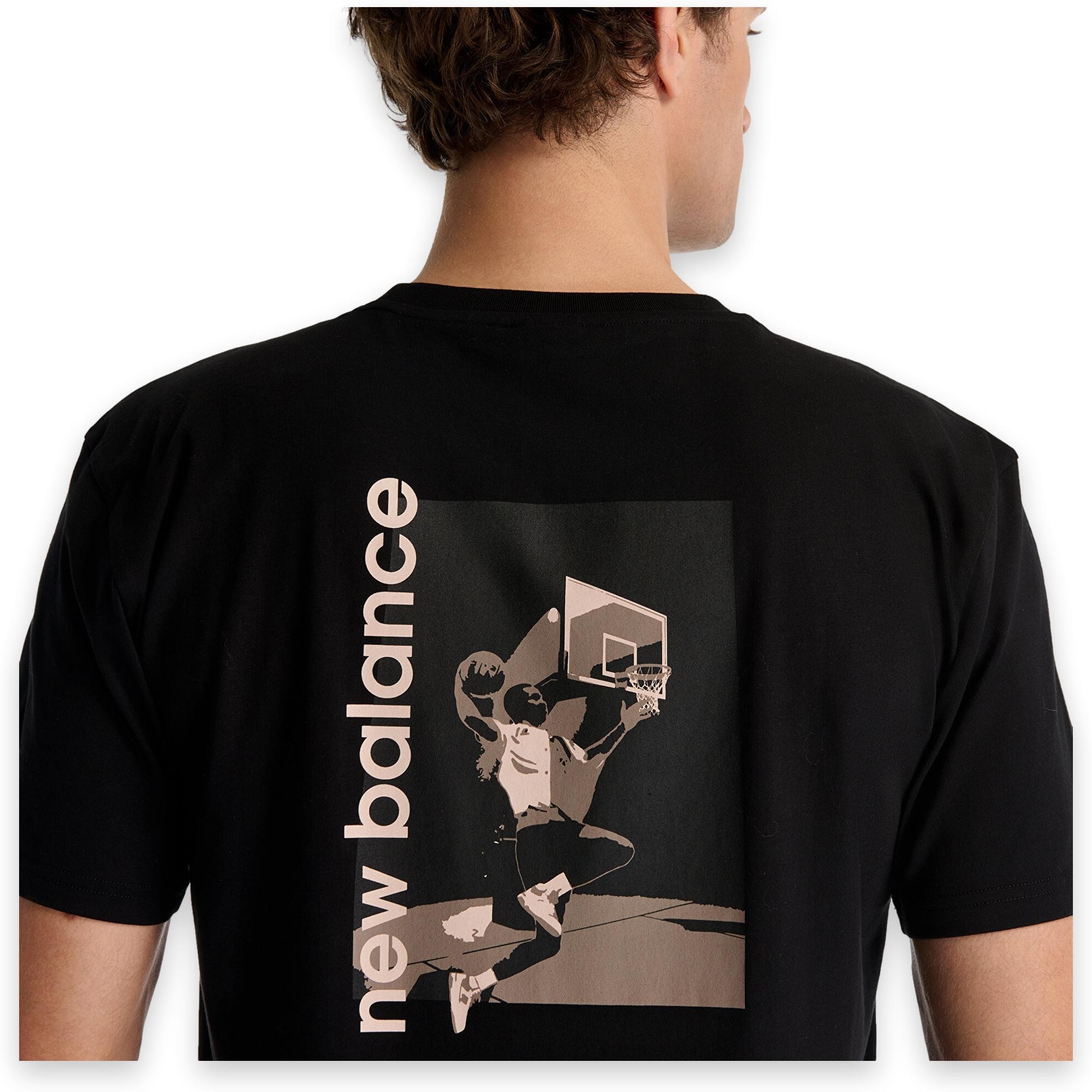 New Balance Mnt1509 Nb Lifestyle Men T Erkek T-Shirt