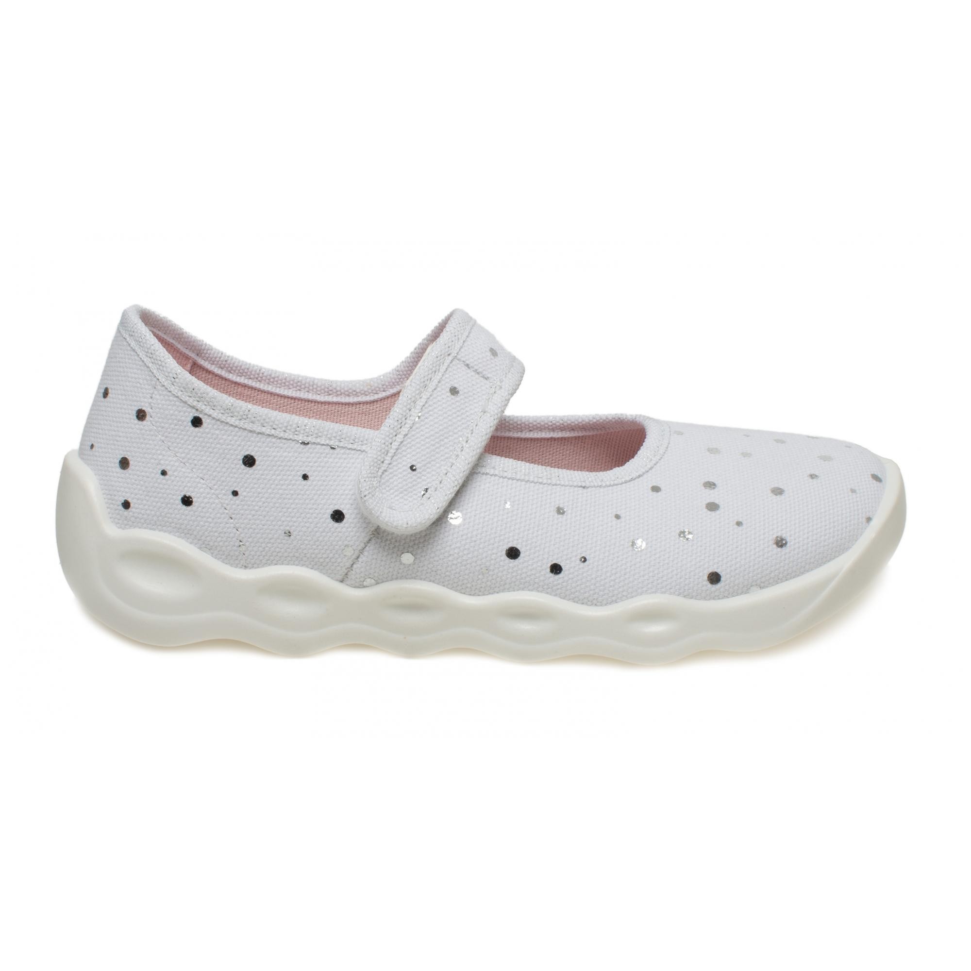 Superfit 006271F Ev Kız Çocuk Ayakkabı
