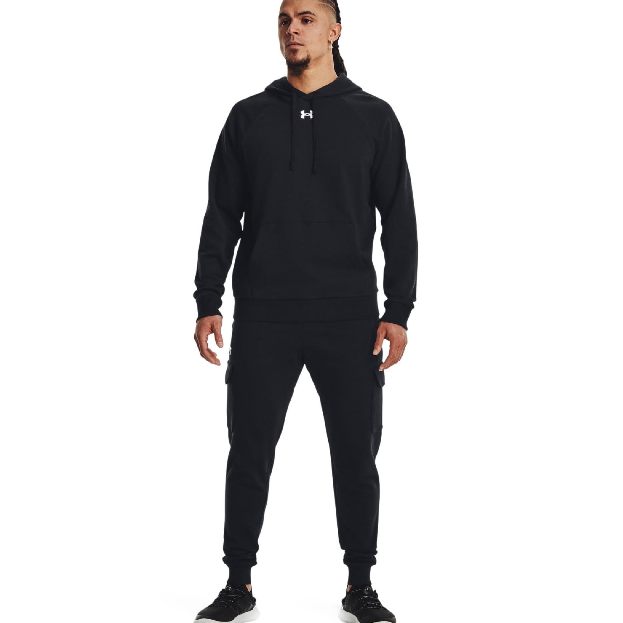 Under Armour 1382134 Ua Rival Cargo Jogger Erkek Eşofman Altı