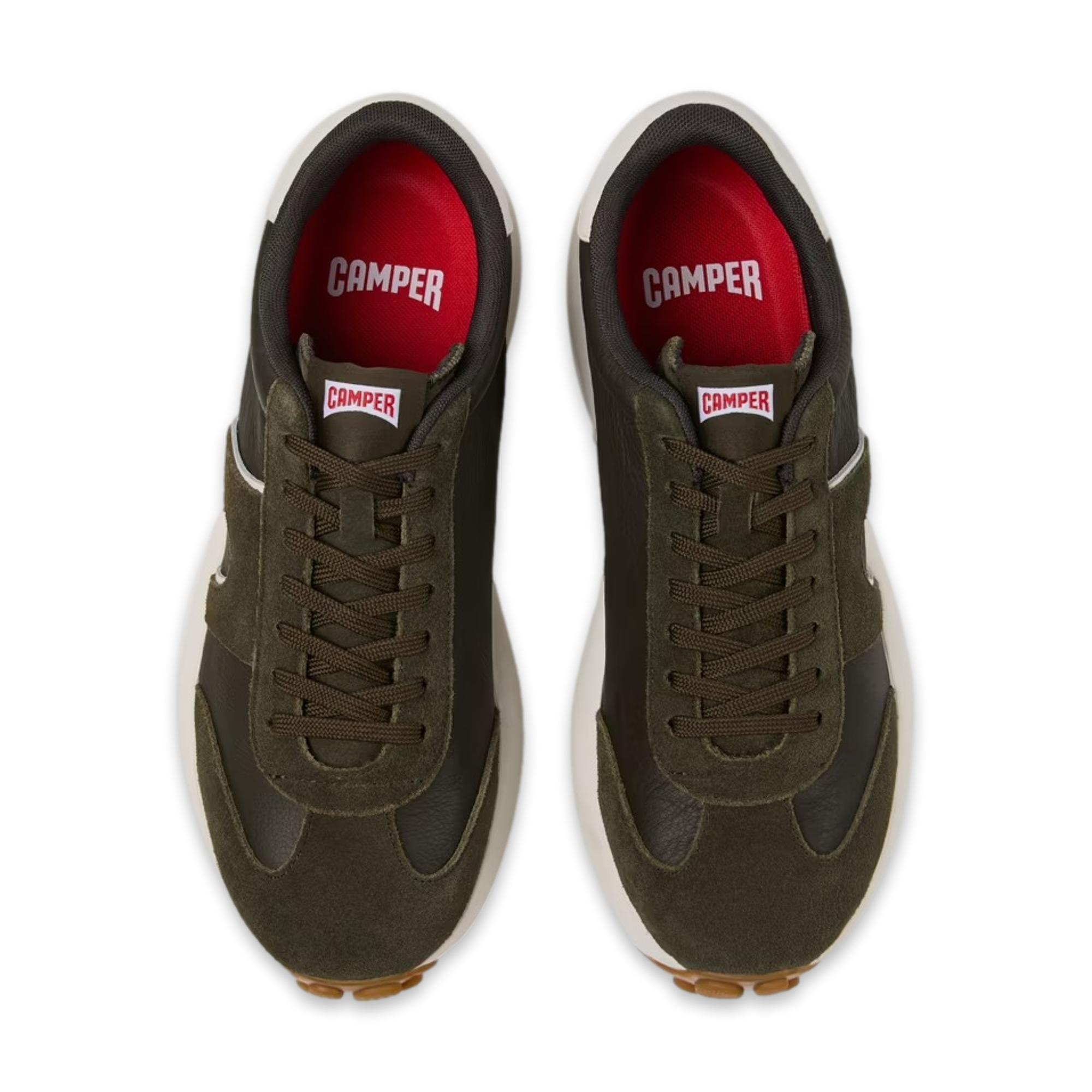 Camper K101070 Pelotas Athens Günlük Erkek Spor Ayakkabı