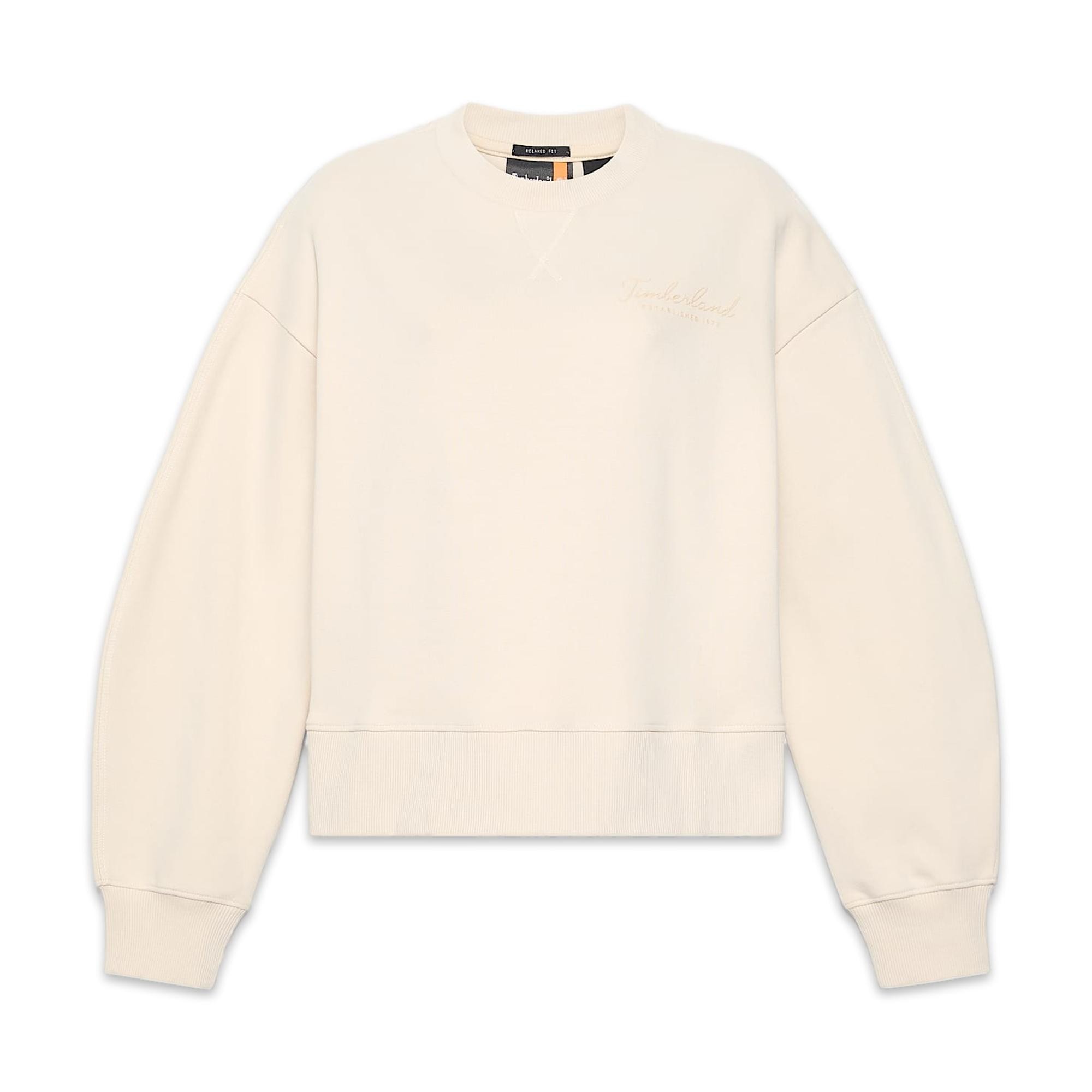 Timberland Tb0A41Zb Lush Comfort Crew Sweat Kadın Sweatshirt