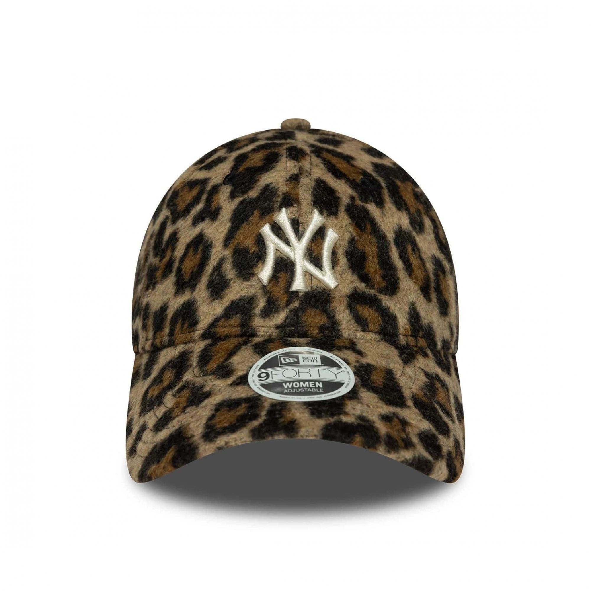 New Era Wmns Cosy Animal 9Forty Neyyan Cap Kadın Şapka